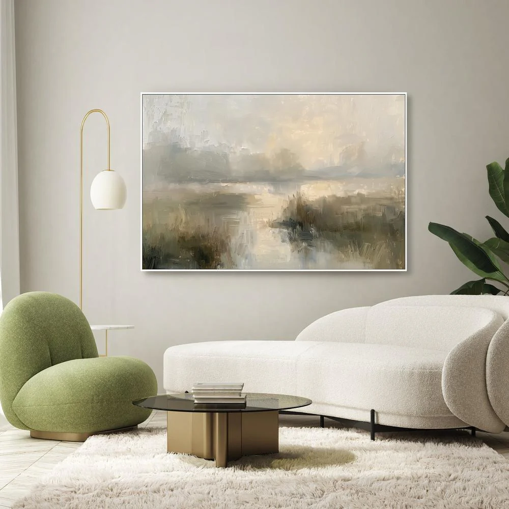 Morning Marsh - Image 9