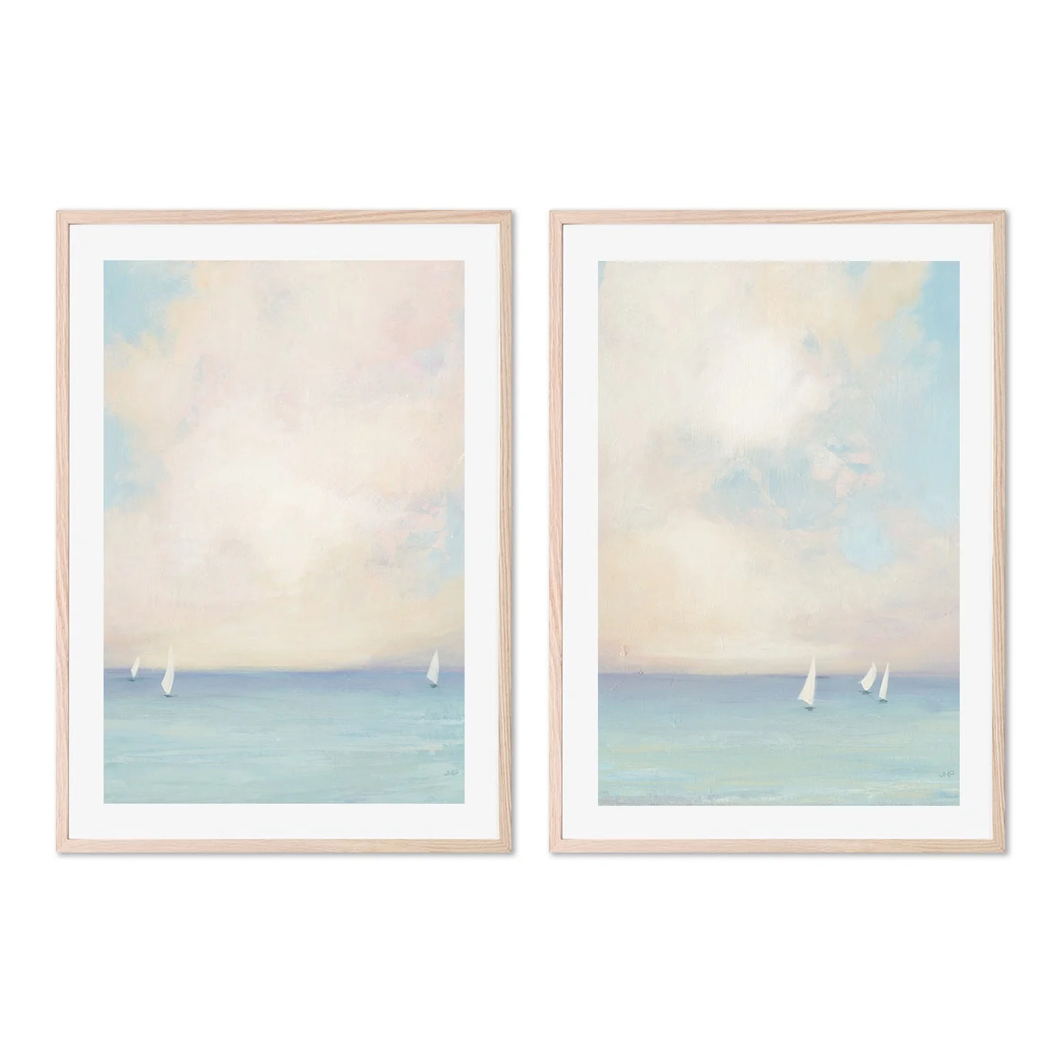 Morning Sail, Set of 2 - Image 6