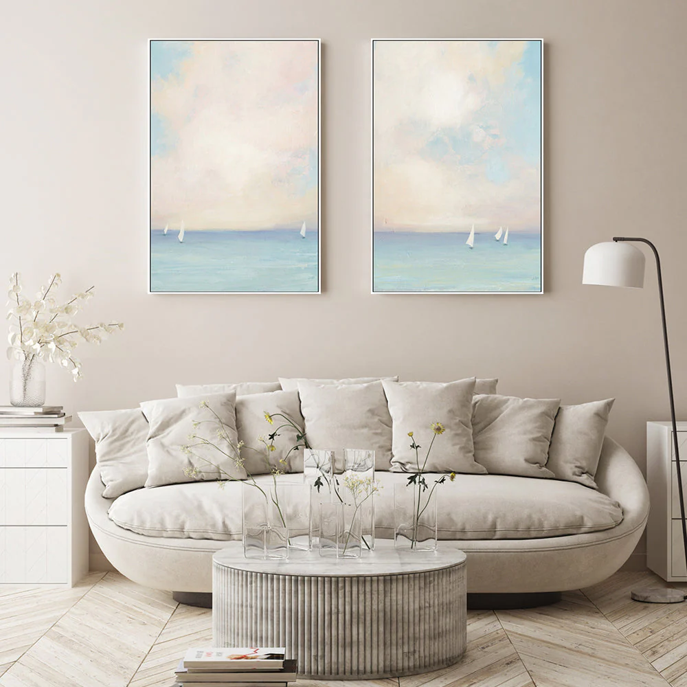 Morning Sail, Set of 2 - Image 7