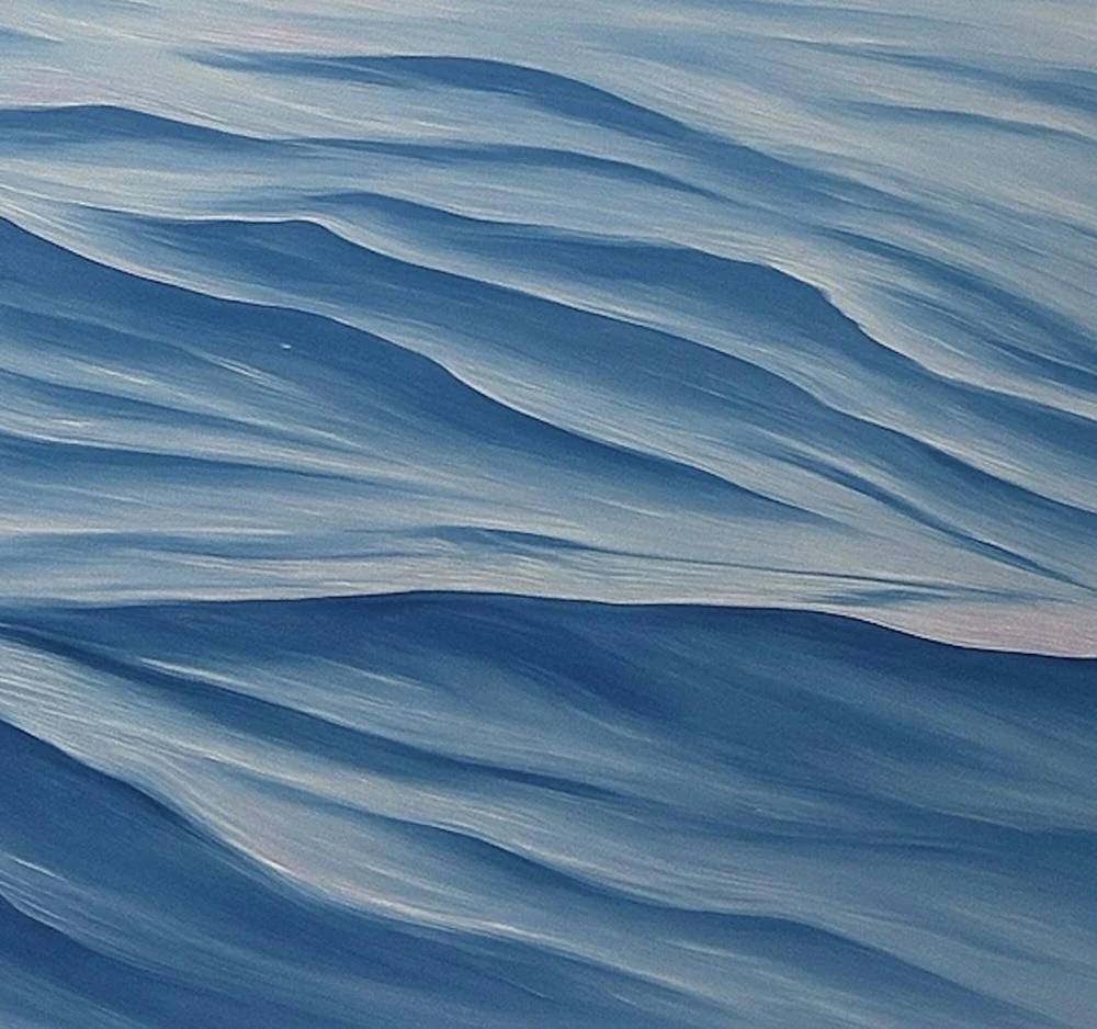 Morning Tide Glow , Original Artwork - Image 3