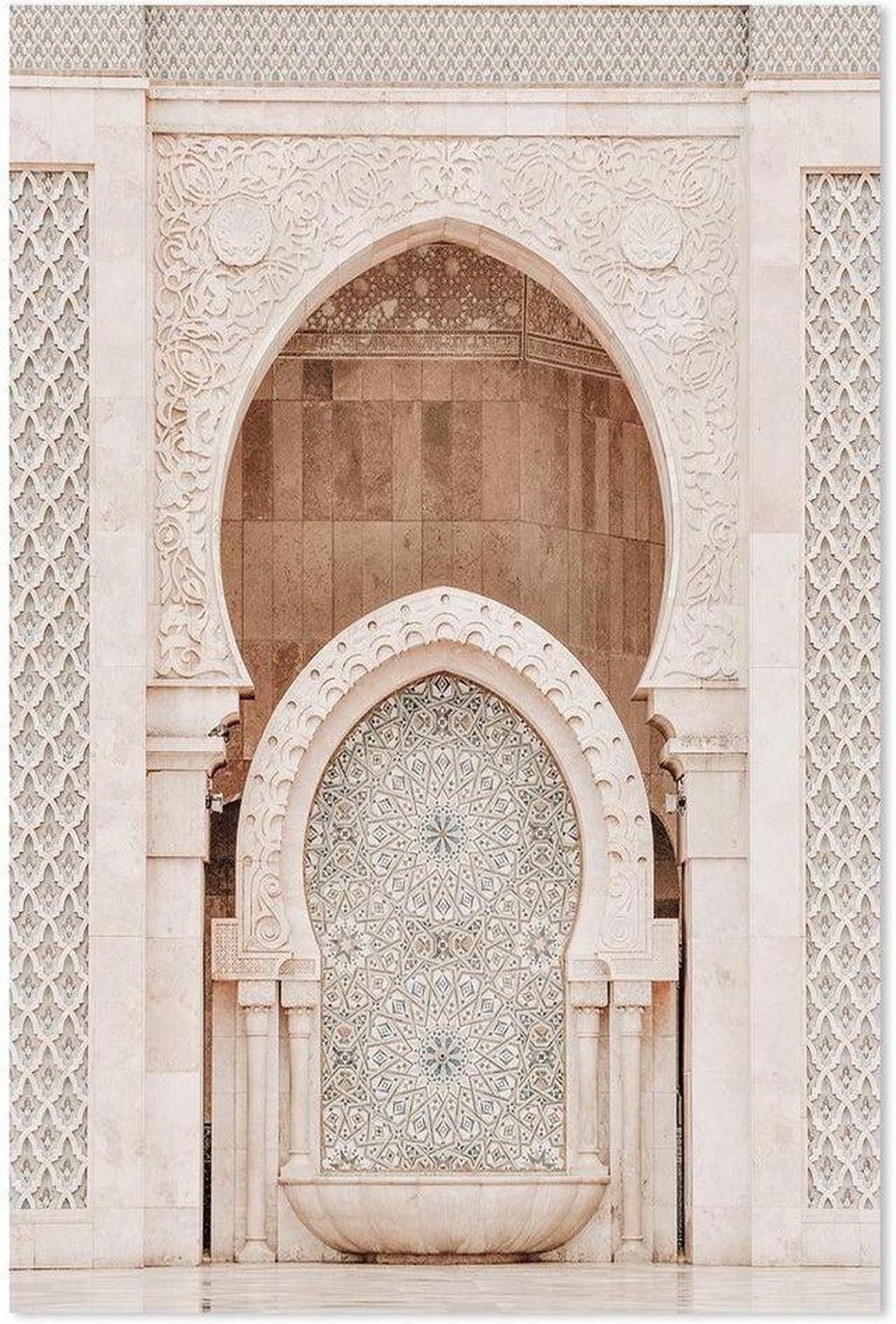 Moroccan Door
