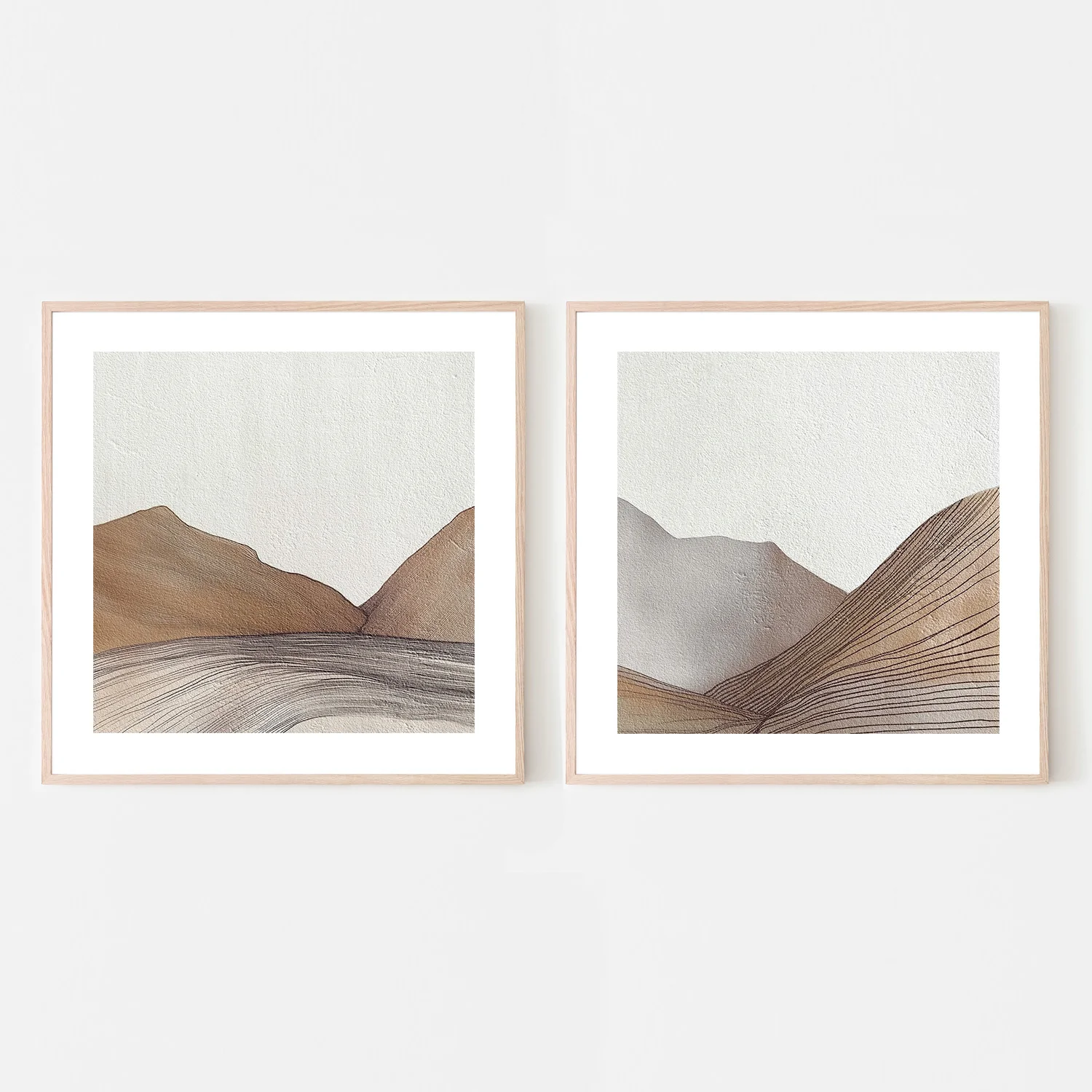 Morros, Style A & B, Set Of 2 - Image 6