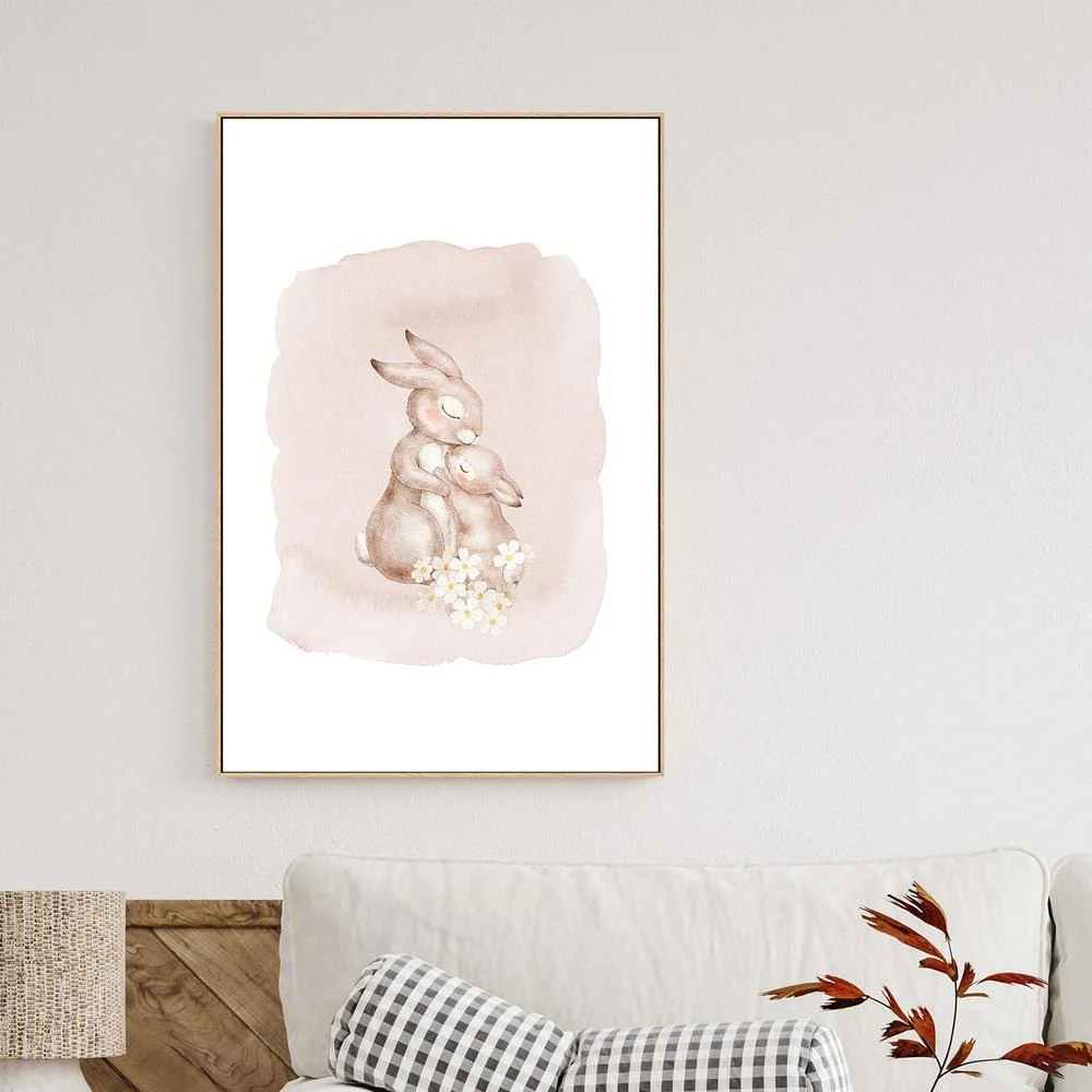 Mother And Baby Flowers - Image 2
