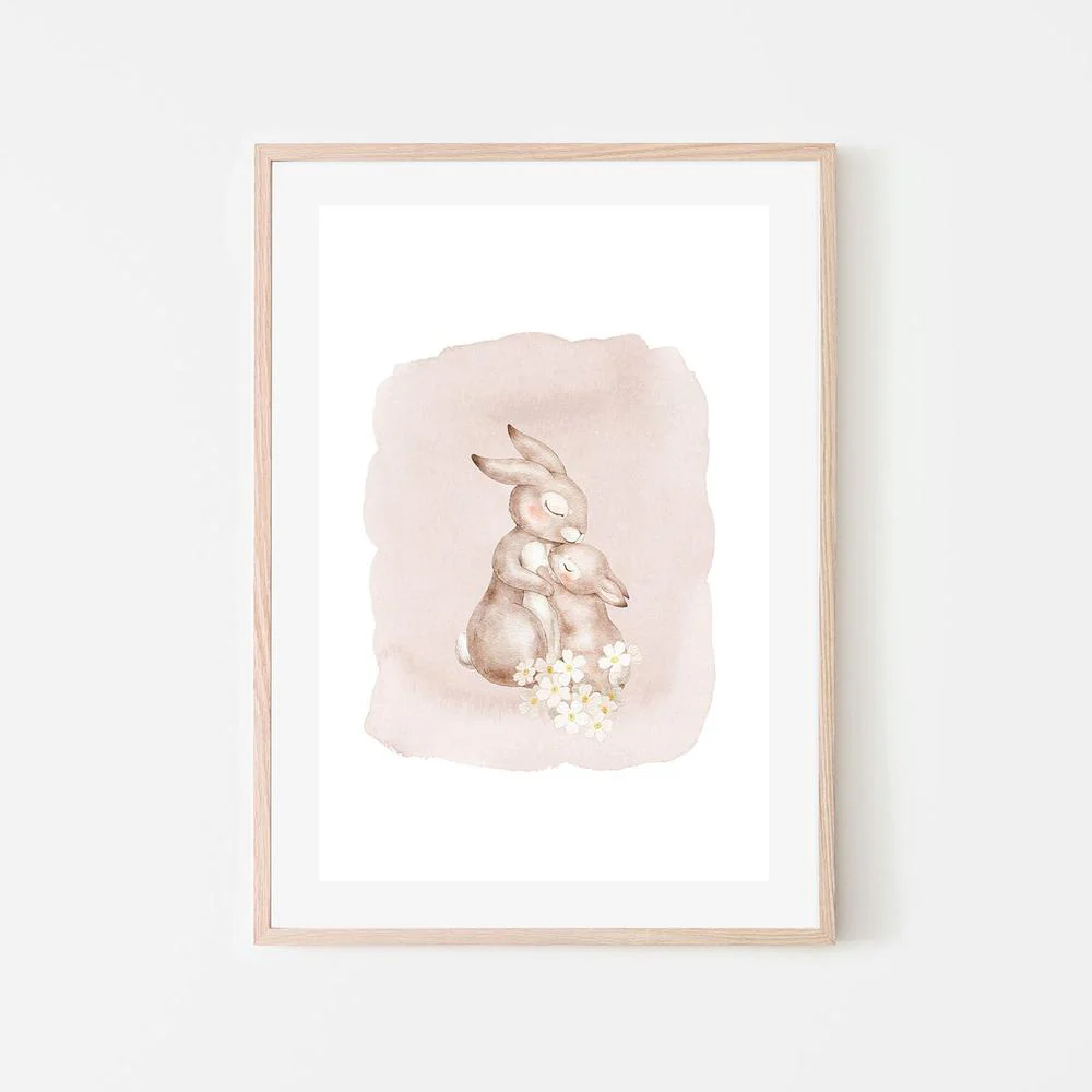 Mother And Baby Flowers - Image 6