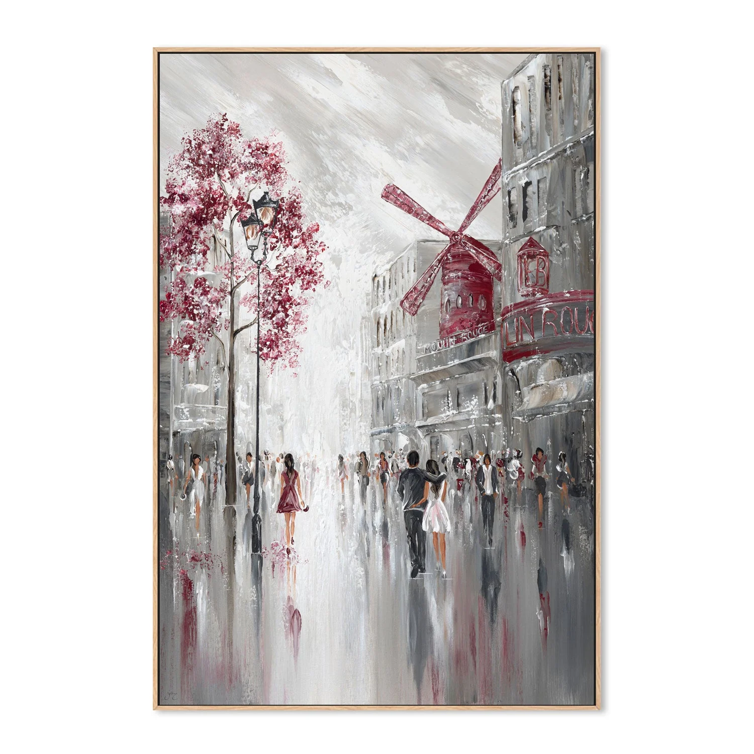 Moulin Rouge, Streetscape - Image 4