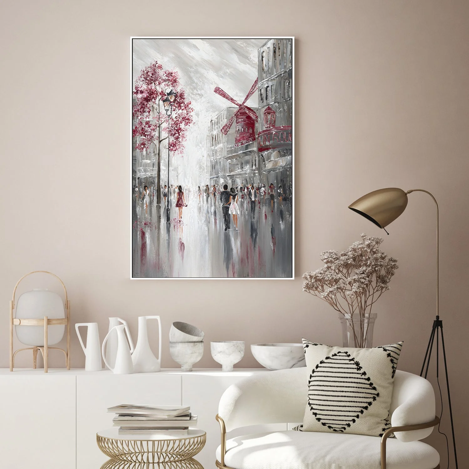 Moulin Rouge, Streetscape - Image 7