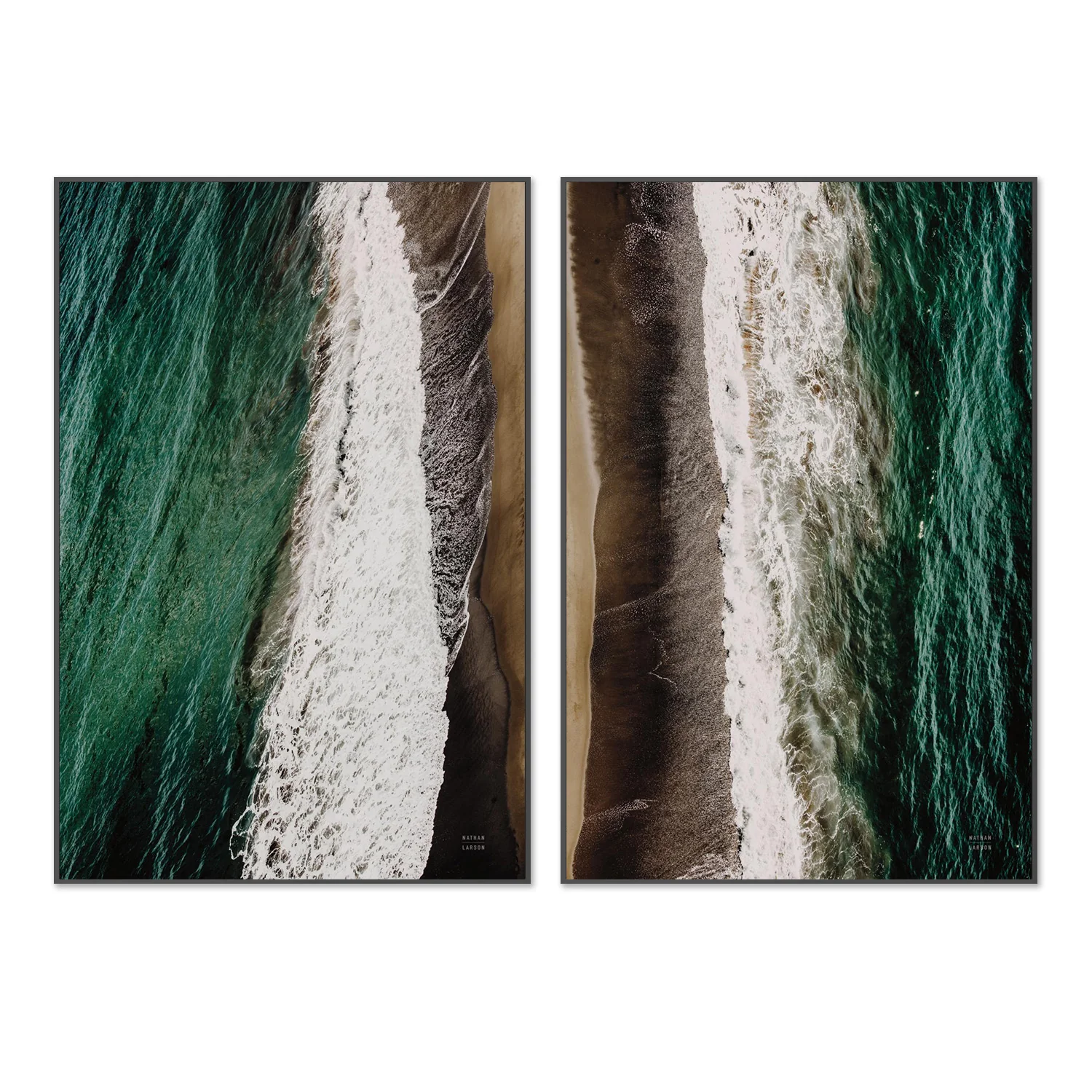 Move Gently, Style A & B, Set Of 2 - Image 3
