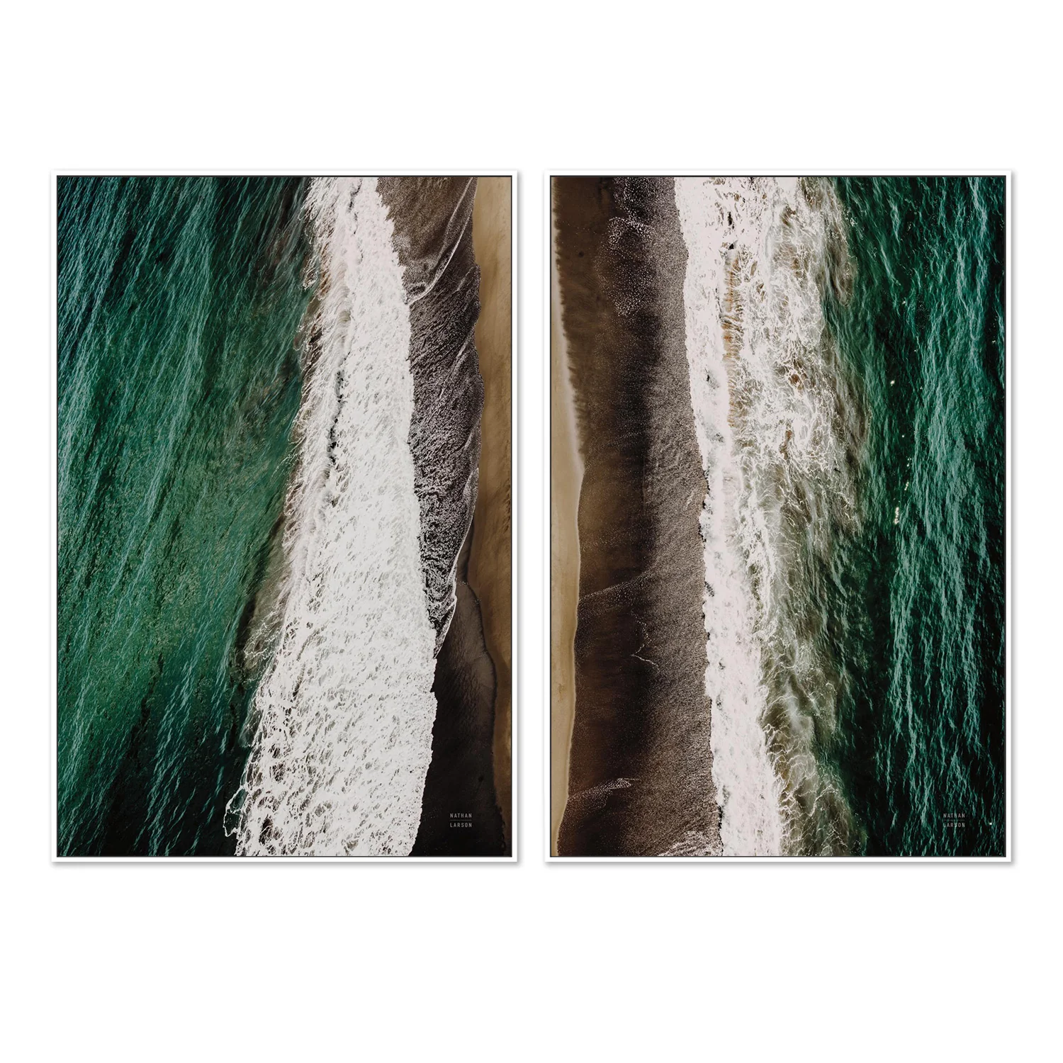 Move Gently, Style A & B, Set Of 2 - Image 5