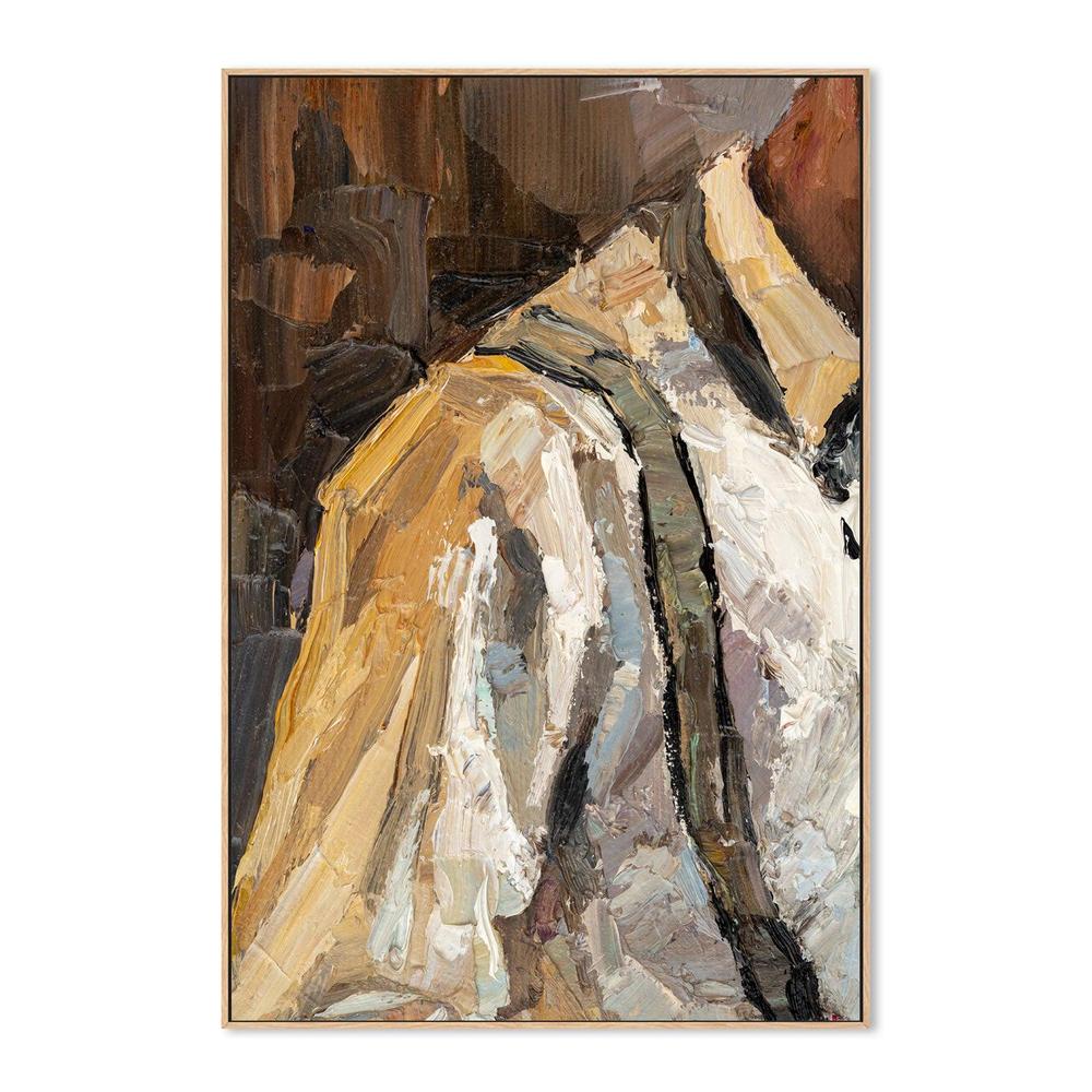 Mr Class , Hand-painted Canvas - Image 5