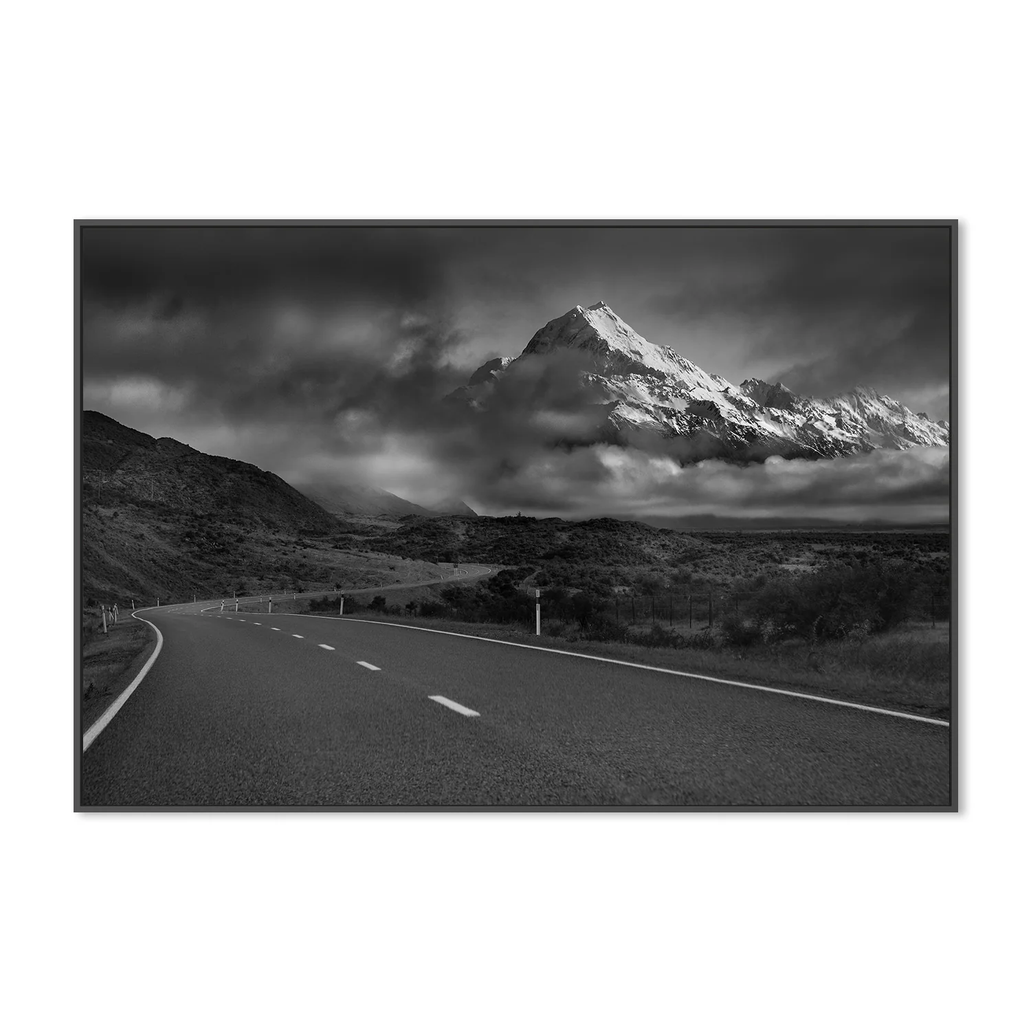 Mt. Cook, New Zealand - Image 3