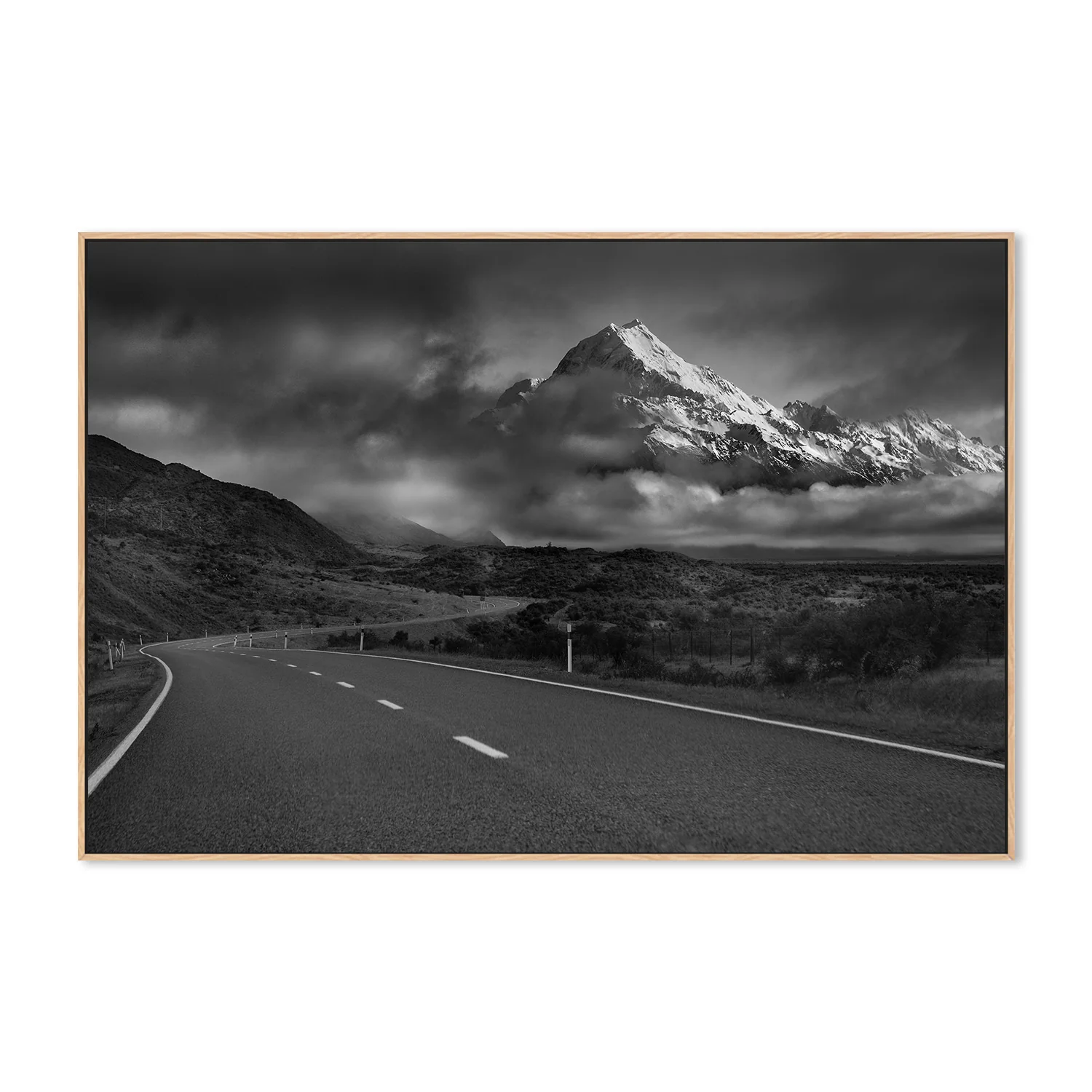 Mt. Cook, New Zealand - Image 4