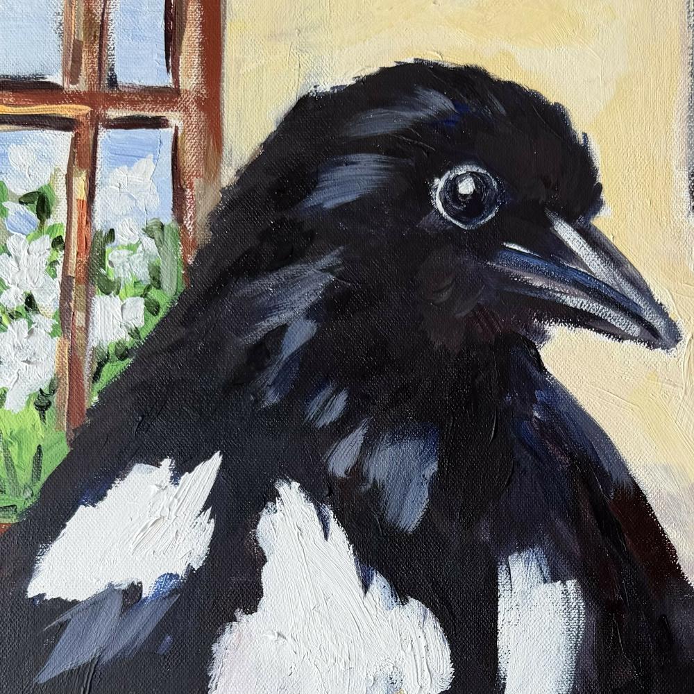 Mum loves Tea , Original Artwork - Image 5