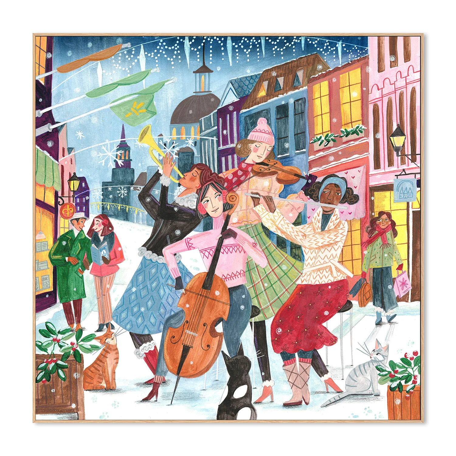 Music in Montreal Christmas - Image 4