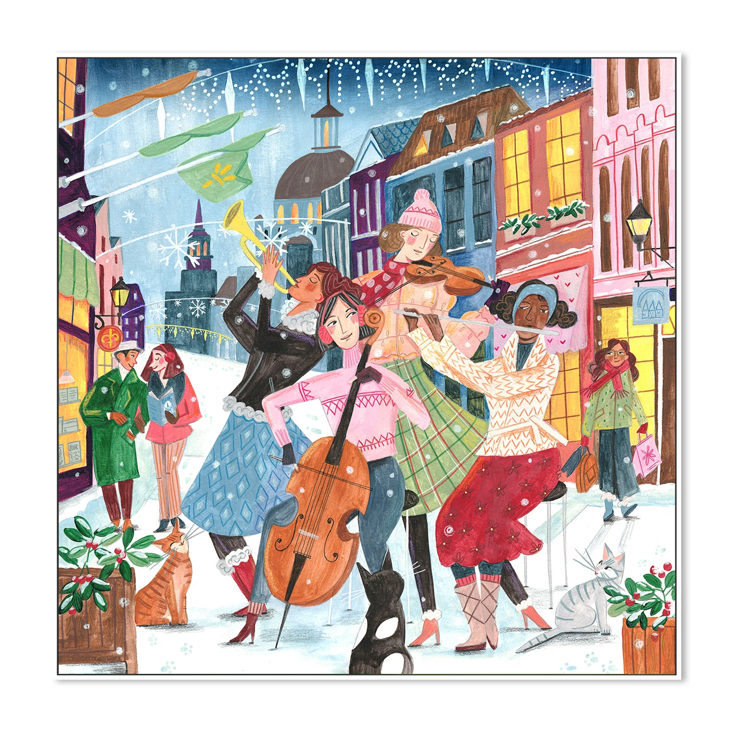 Music in Montreal Christmas - Image 5