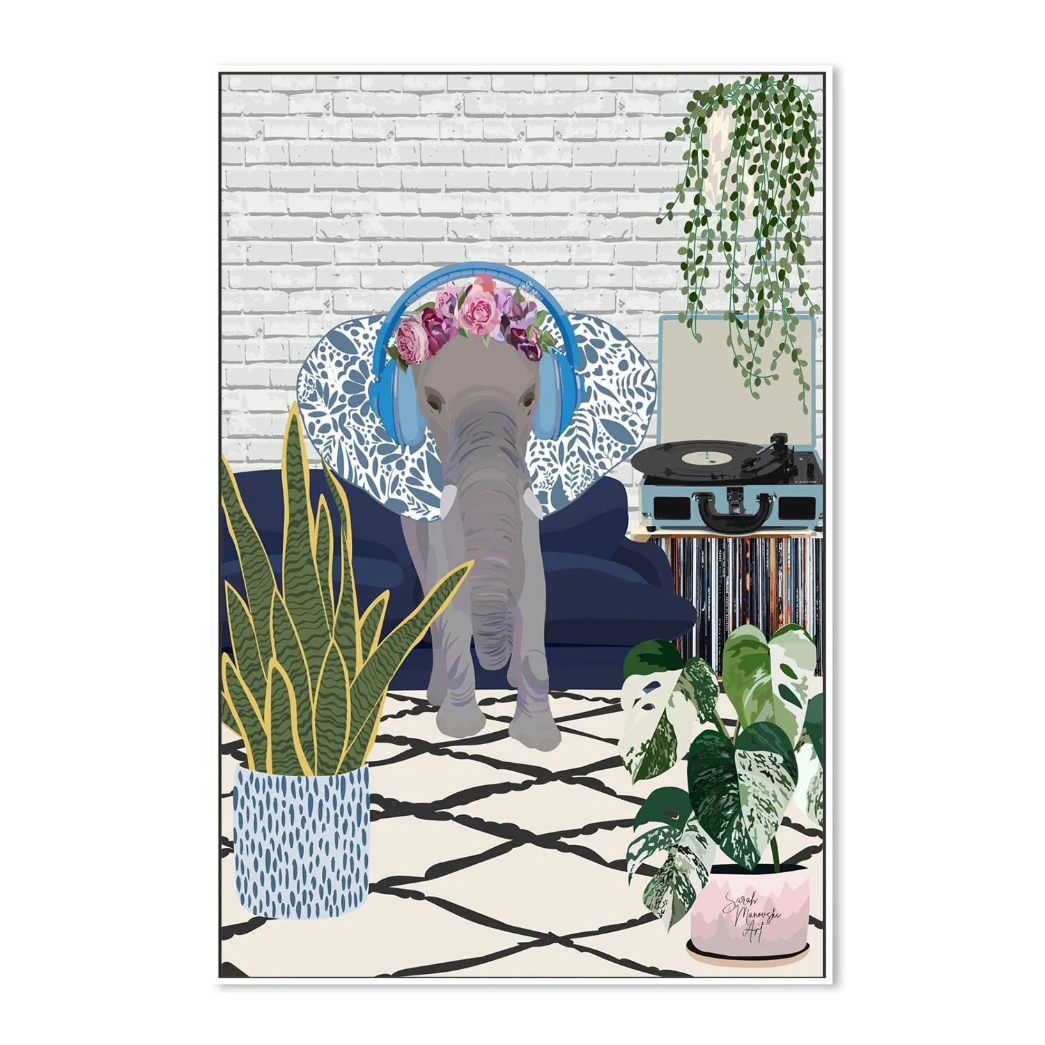 Musical Elephant - Image 5