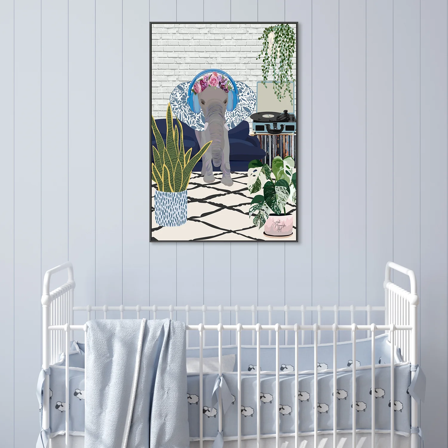 Musical Elephant - Image 8