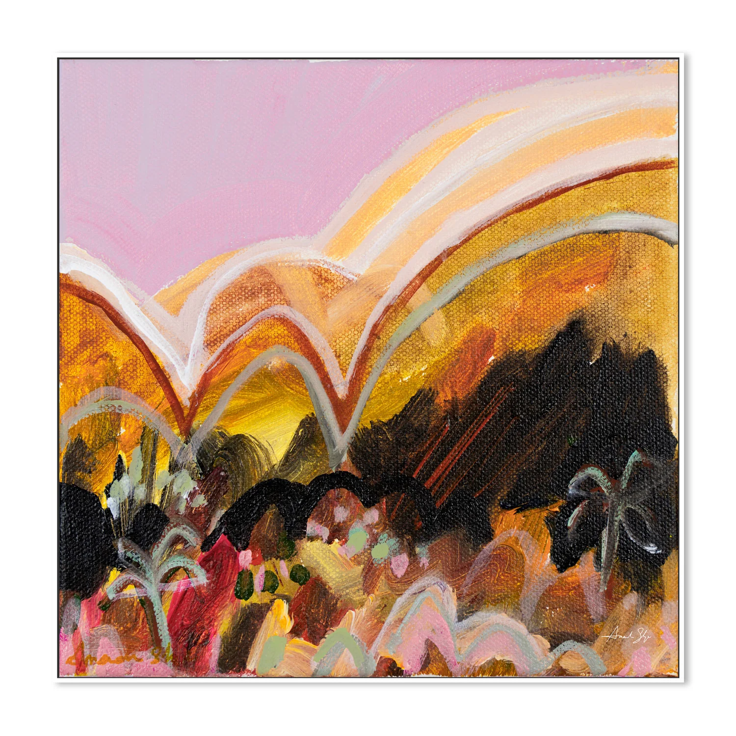 Mustard Mountains - Image 5