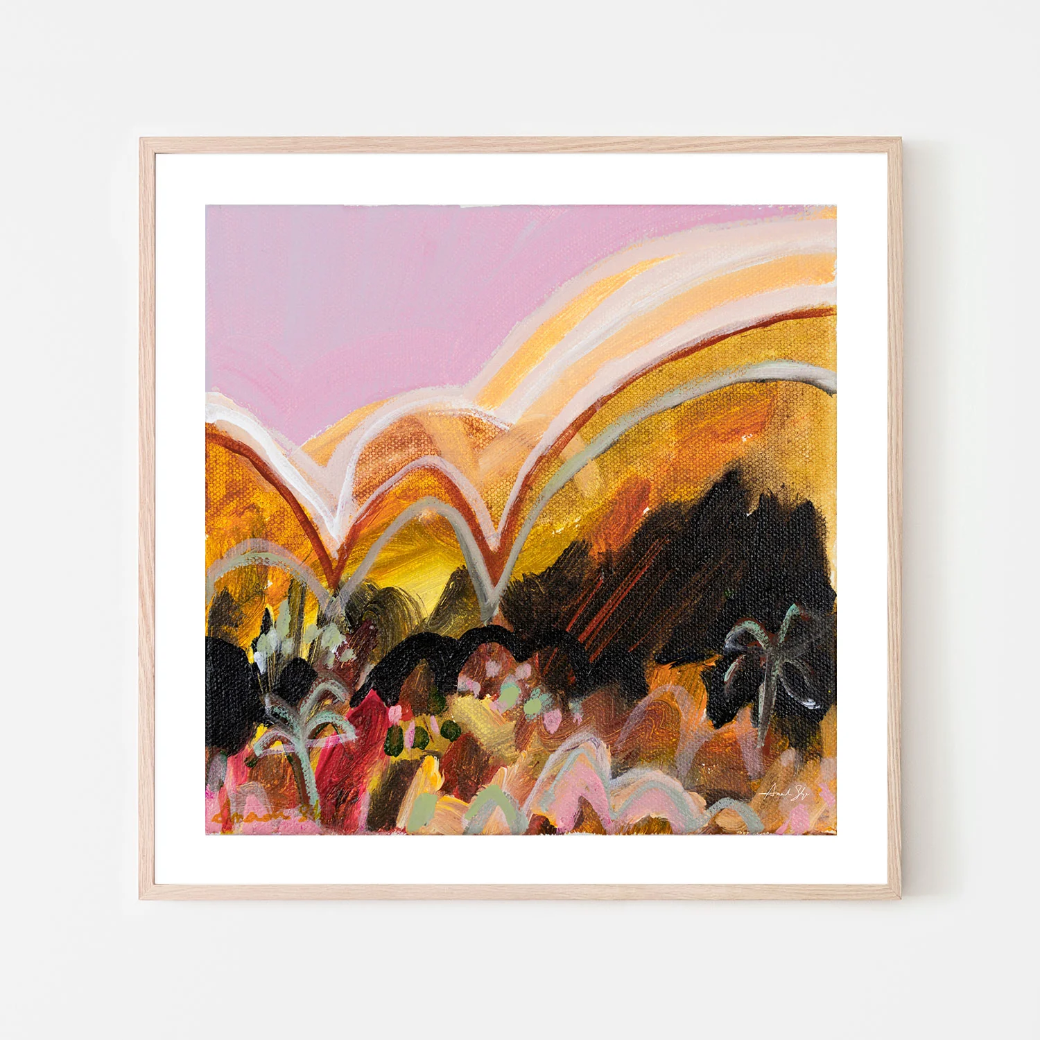 Mustard Mountains - Image 6