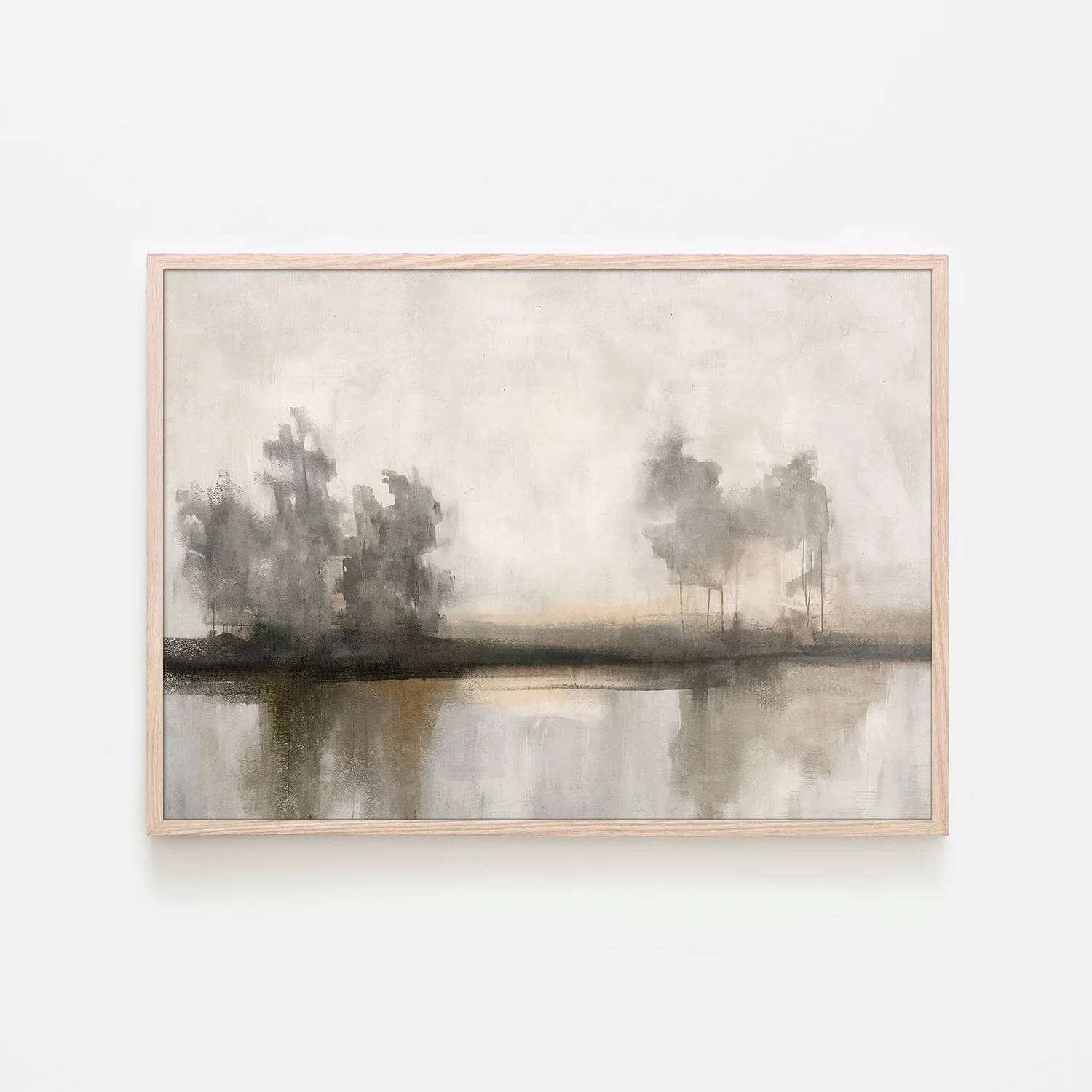 Muted Horizons, Style B - Image 6