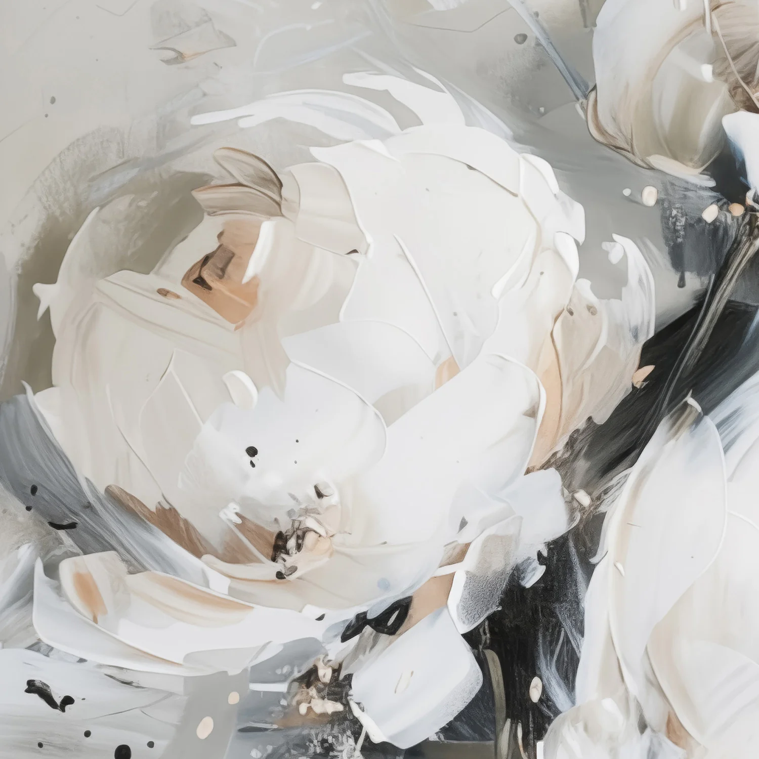 Muted Roses , Style A - Image 10