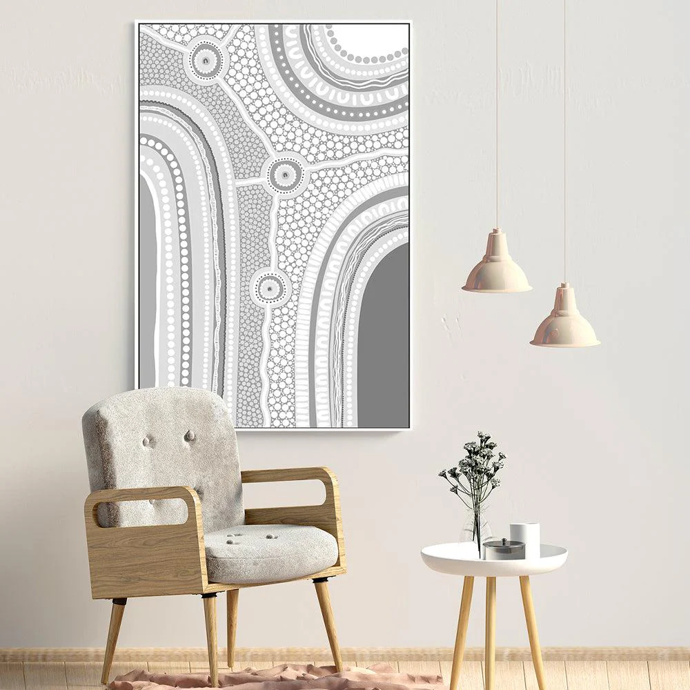 My 3 Pathways, Monotone - Image 2