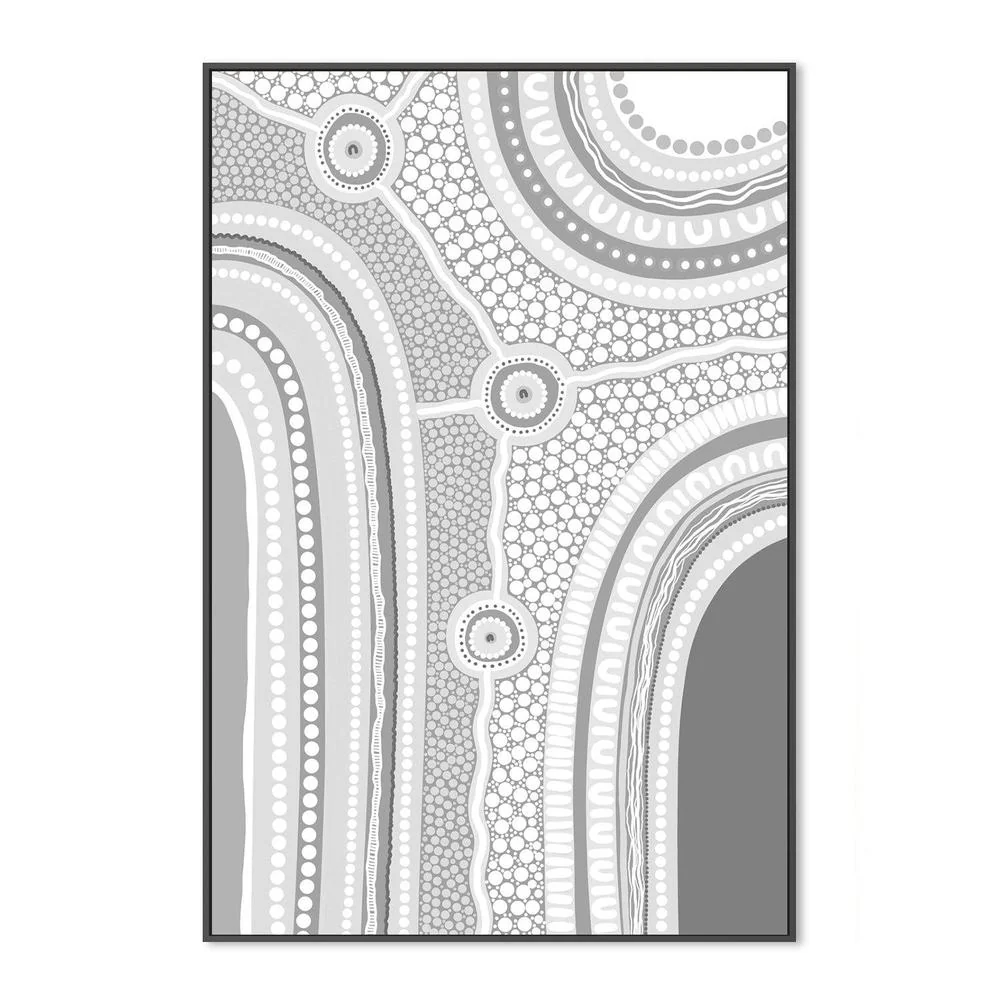 My 3 Pathways, Monotone - Image 3