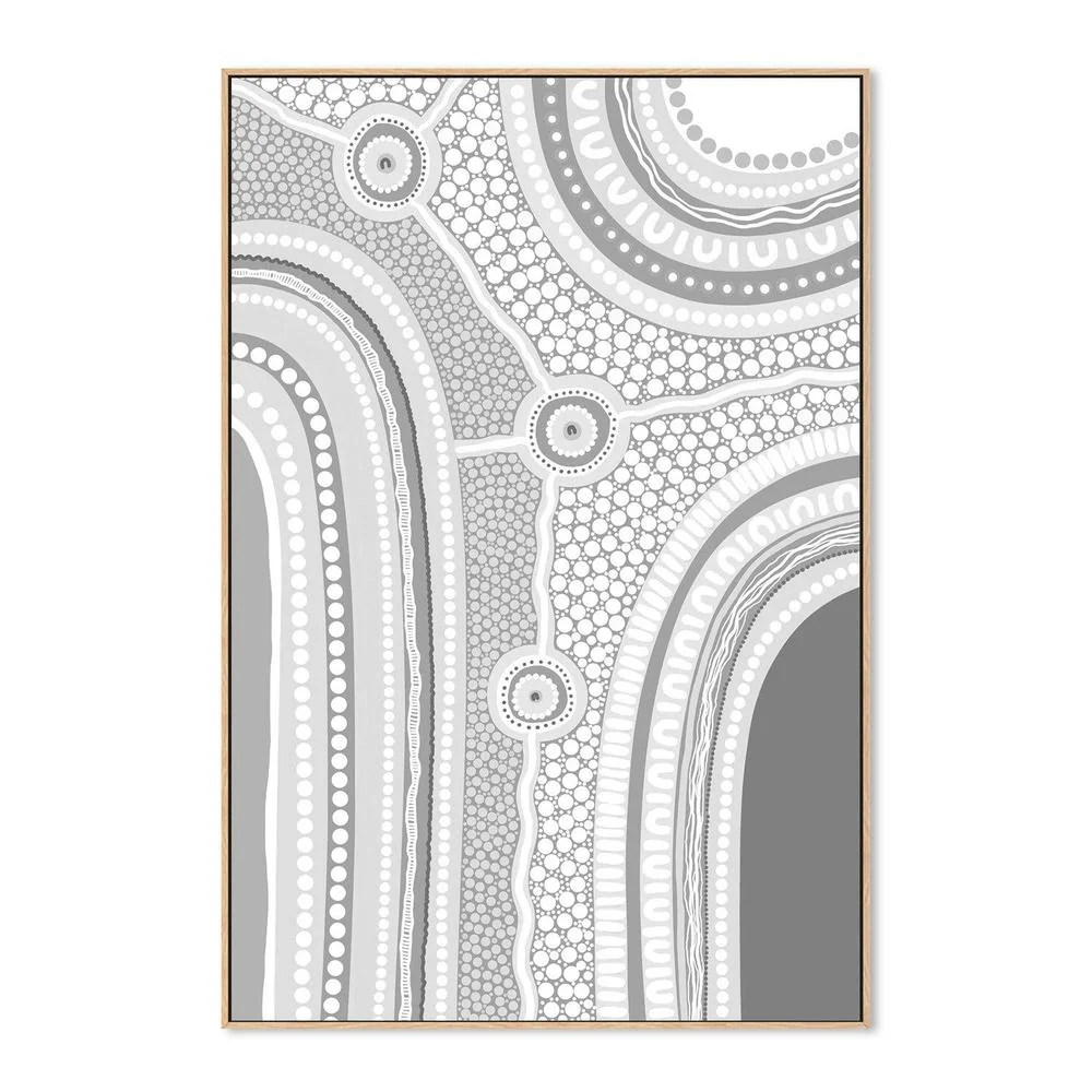 My 3 Pathways, Monotone - Image 4