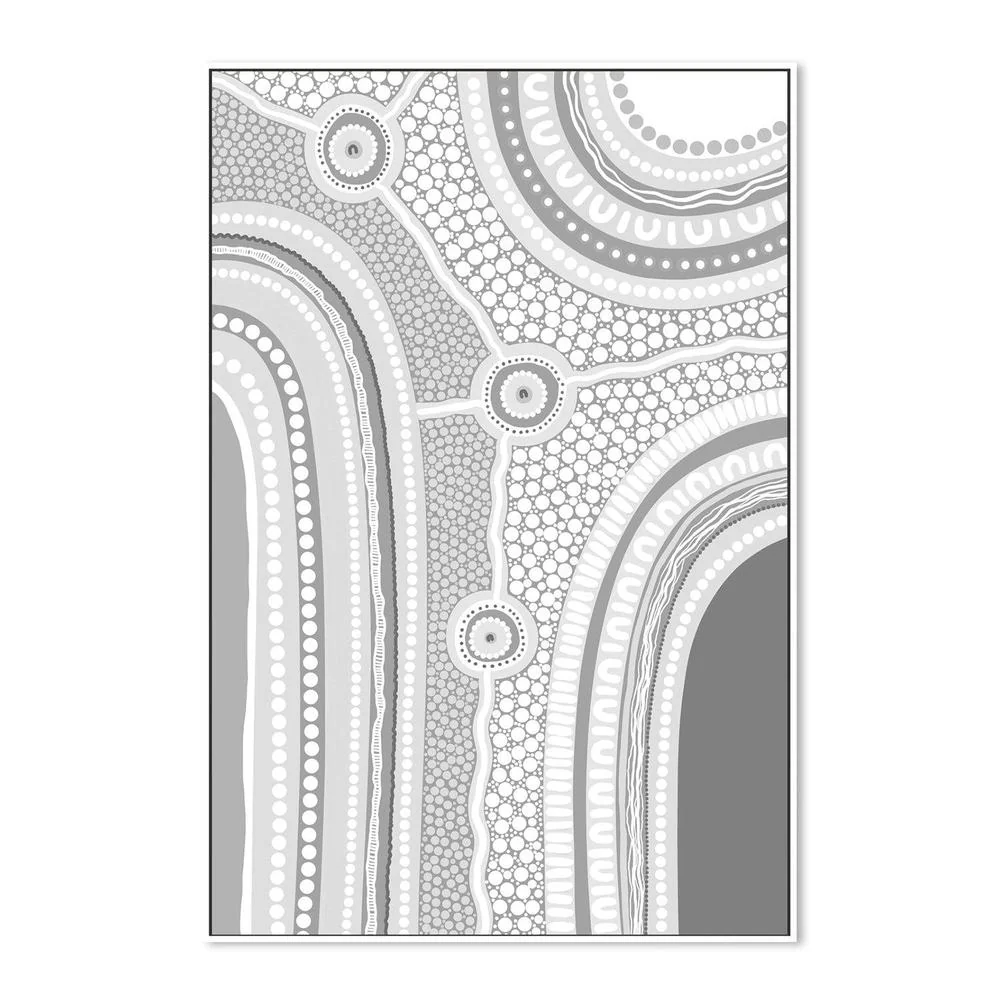 My 3 Pathways, Monotone - Image 5