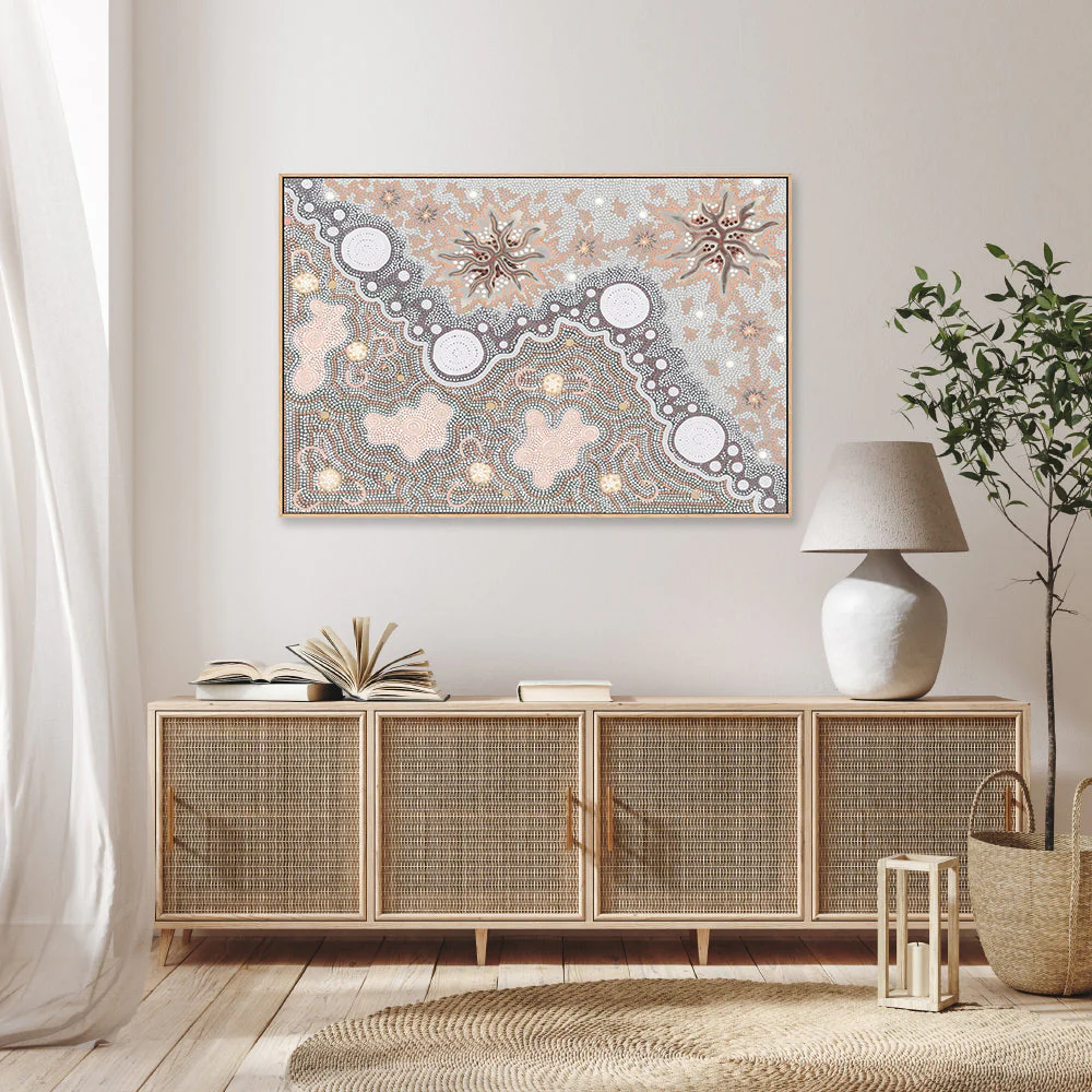 My Country, Peach Tone - Image 2