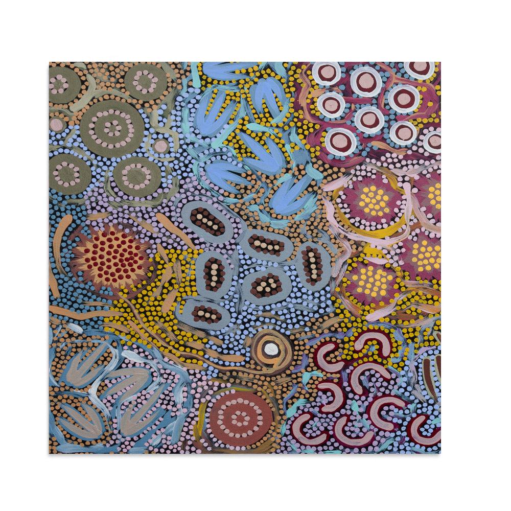 My Great Grandmothers Land, Set Of 2, Style B - Image 3