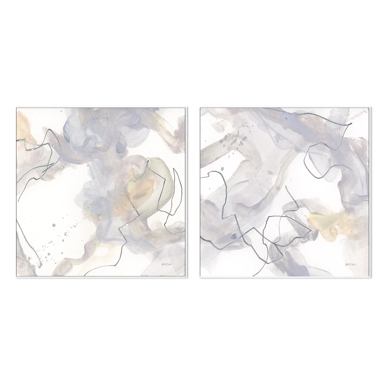 Mystique, Style A & B, Set Of 2 - Image 5