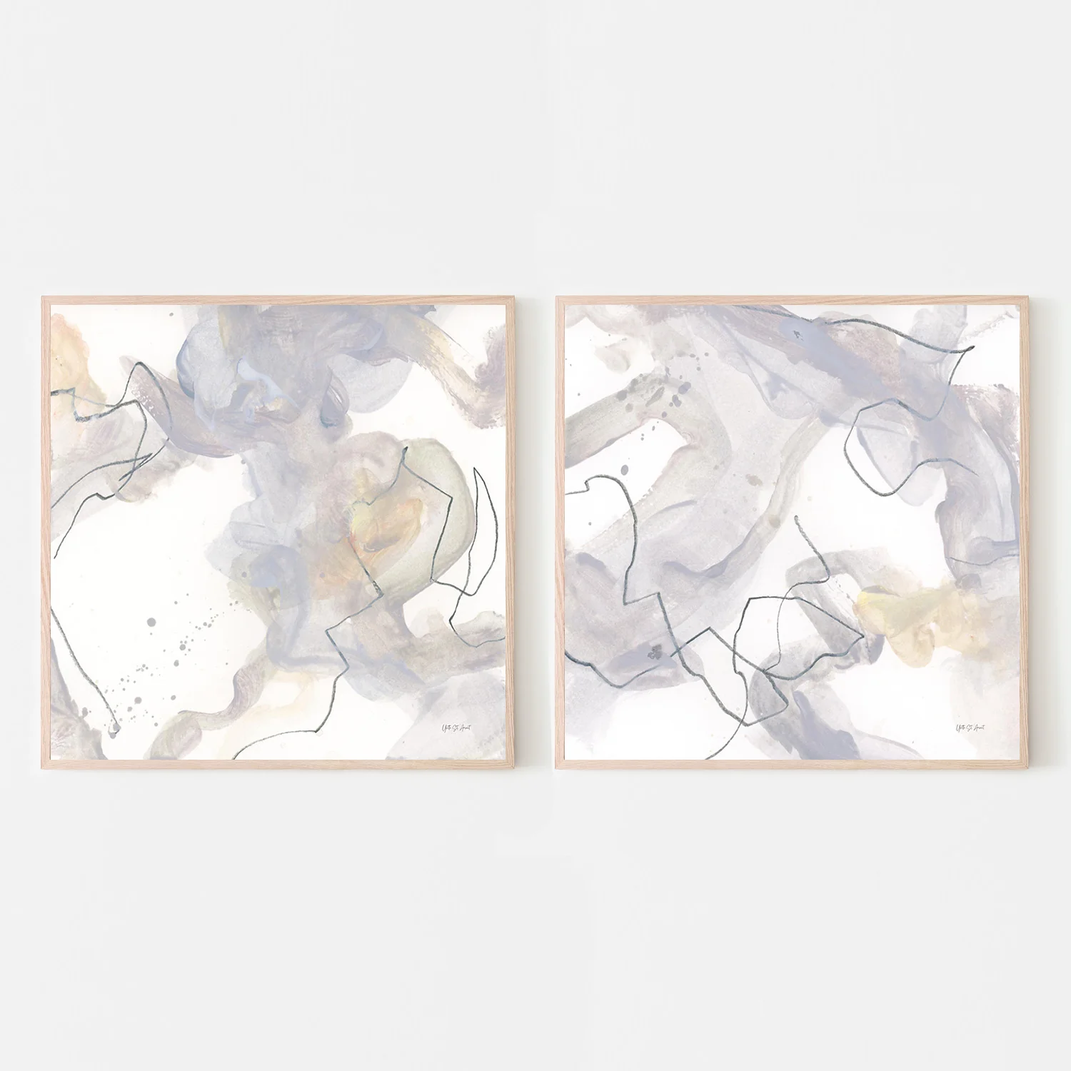 Mystique, Style A & B, Set Of 2 - Image 6