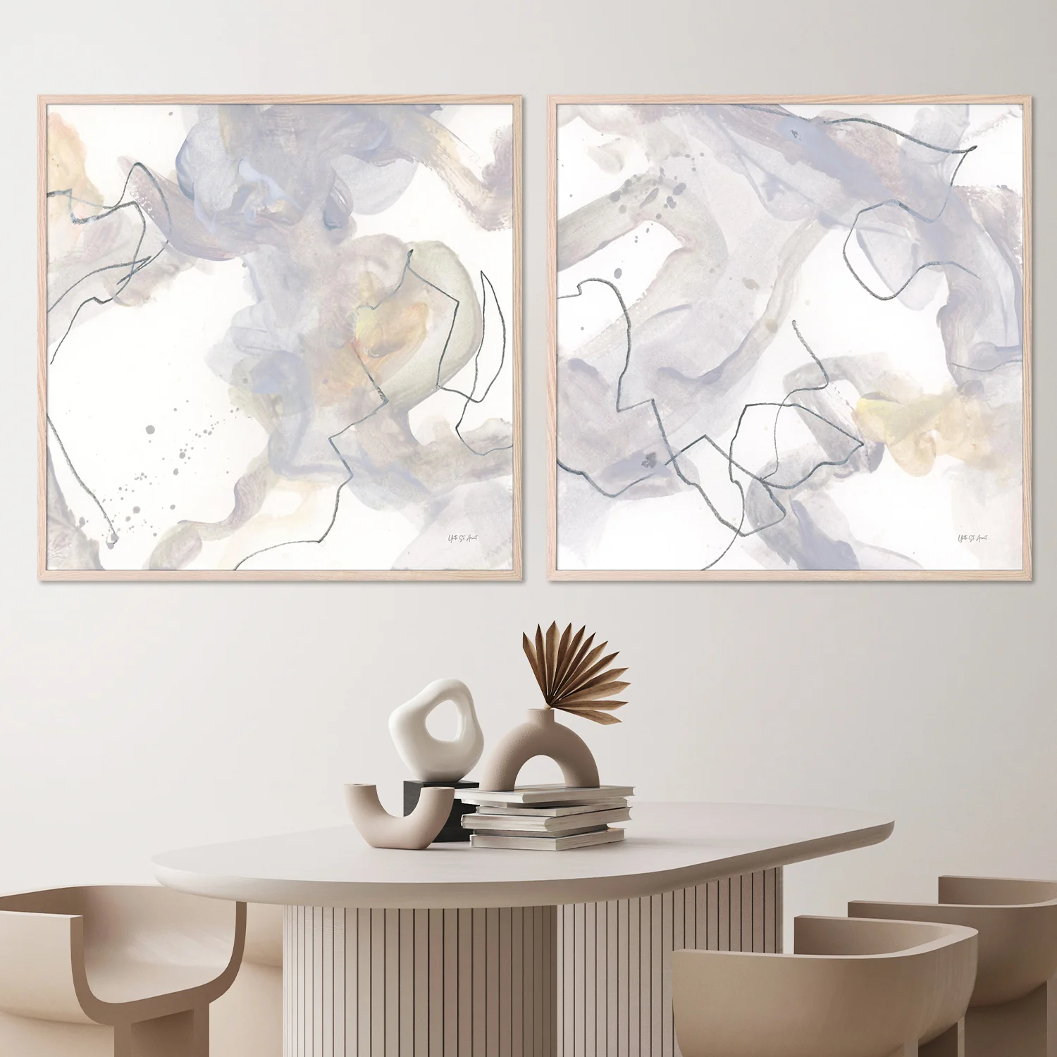 Mystique, Style A & B, Set Of 2 - Image 7
