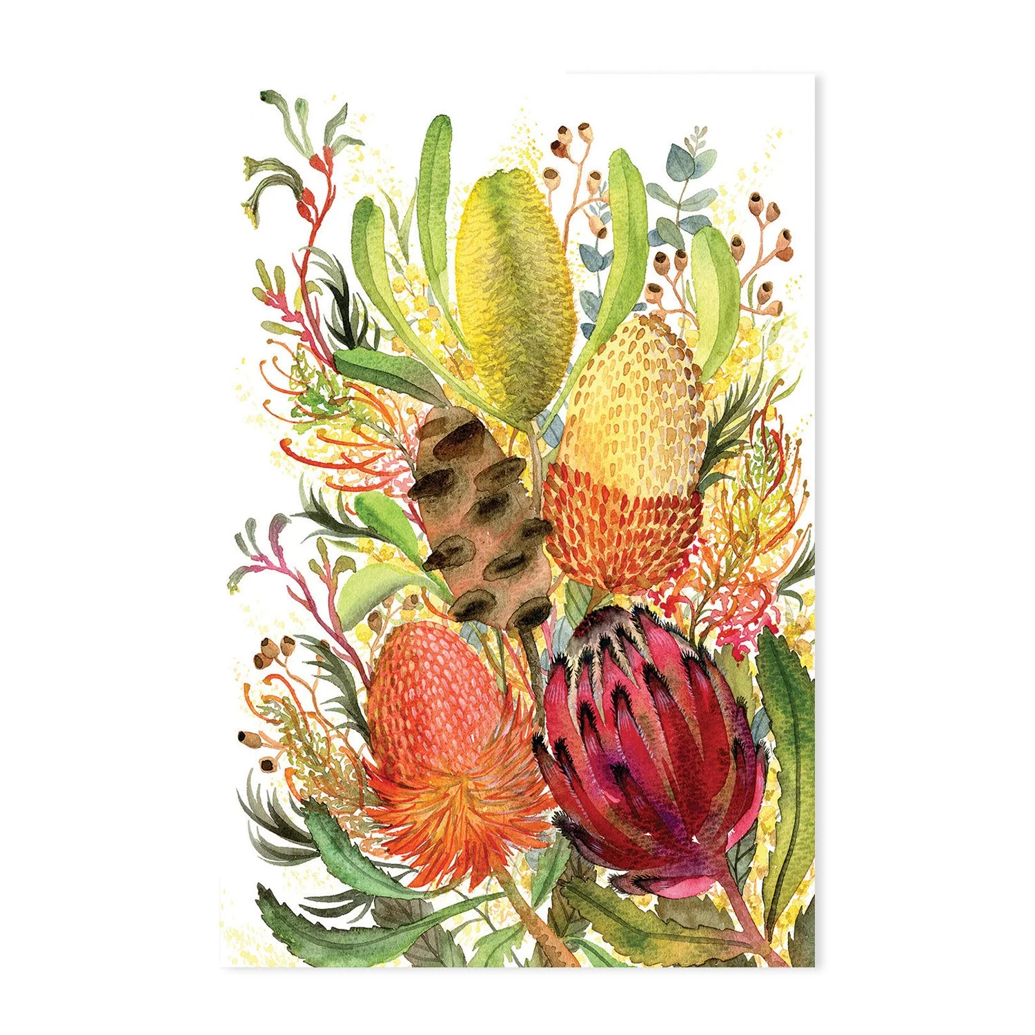 Native Bunch, Style A & B, Set of 2 - Image 9