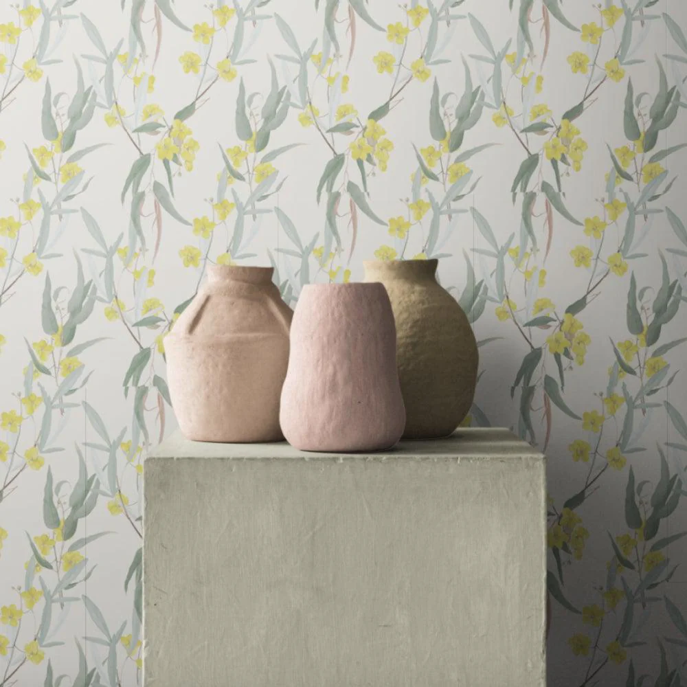 Native Florals Wallpaper - Image 2