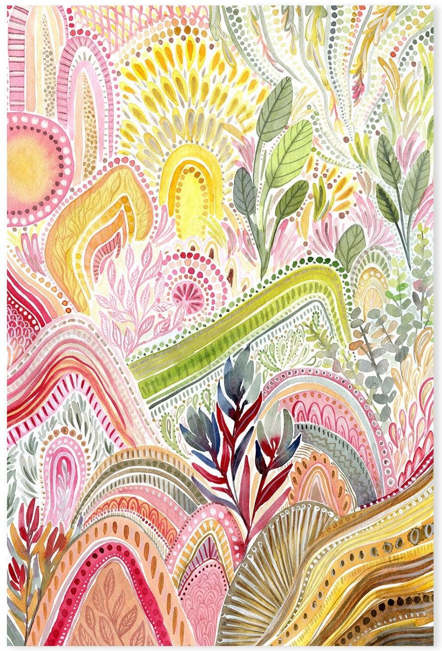 Native Rainbow, Style B