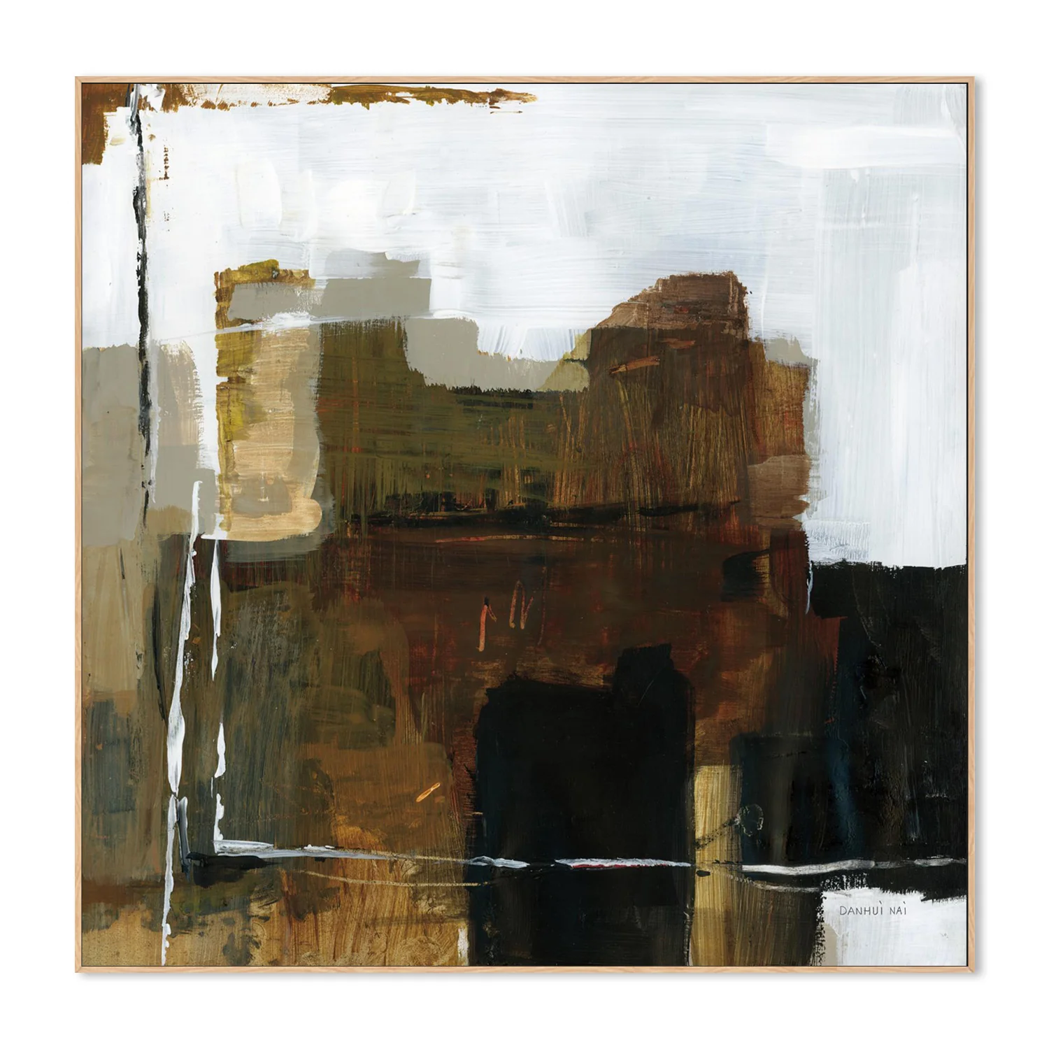 Natural Abstract , Style A - Image 4
