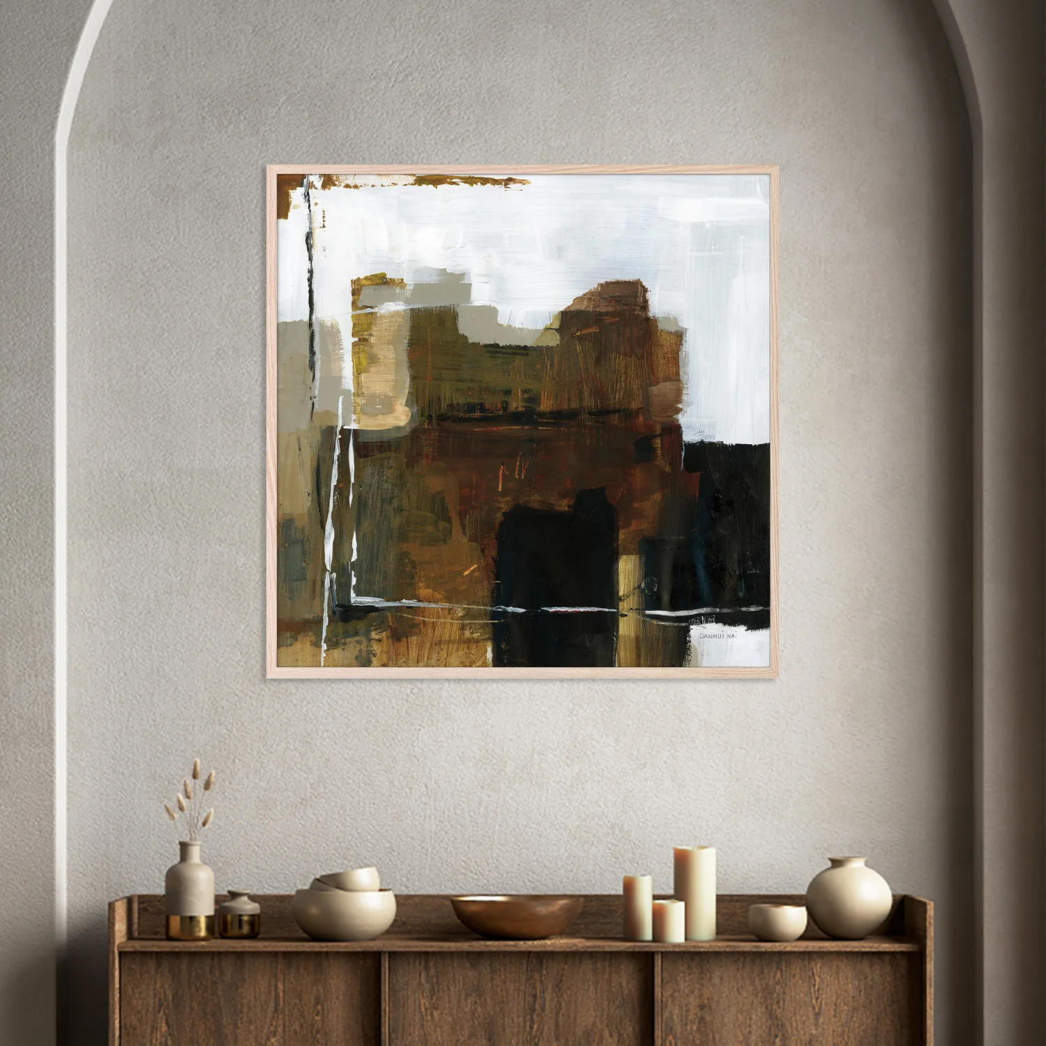 Natural Abstract , Style A - Image 7