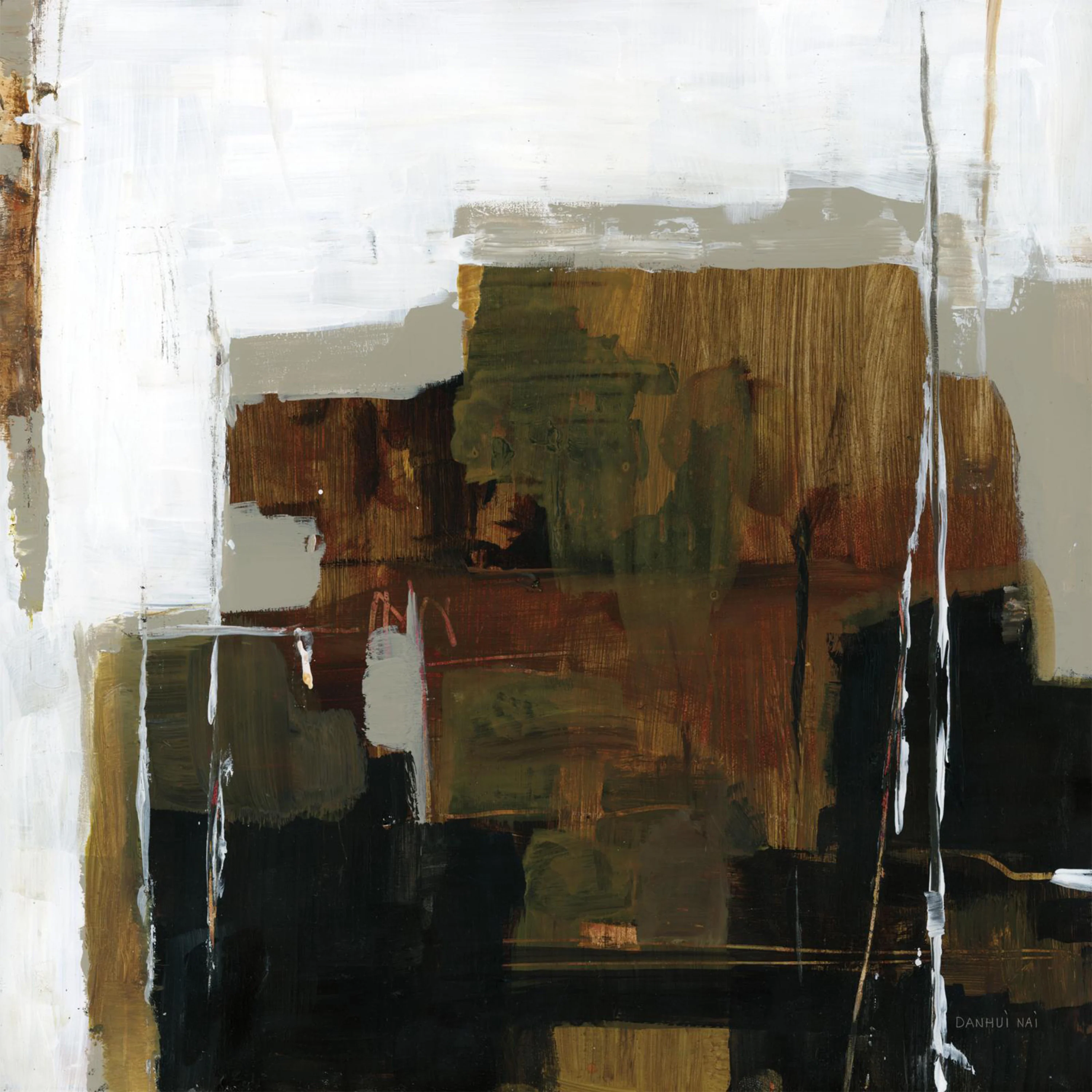 Natural Abstract , Style B