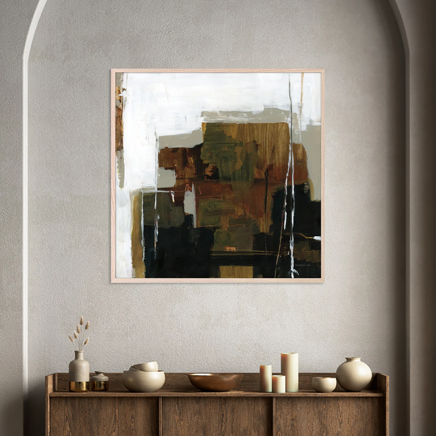 Natural Abstract , Style B - Image 7