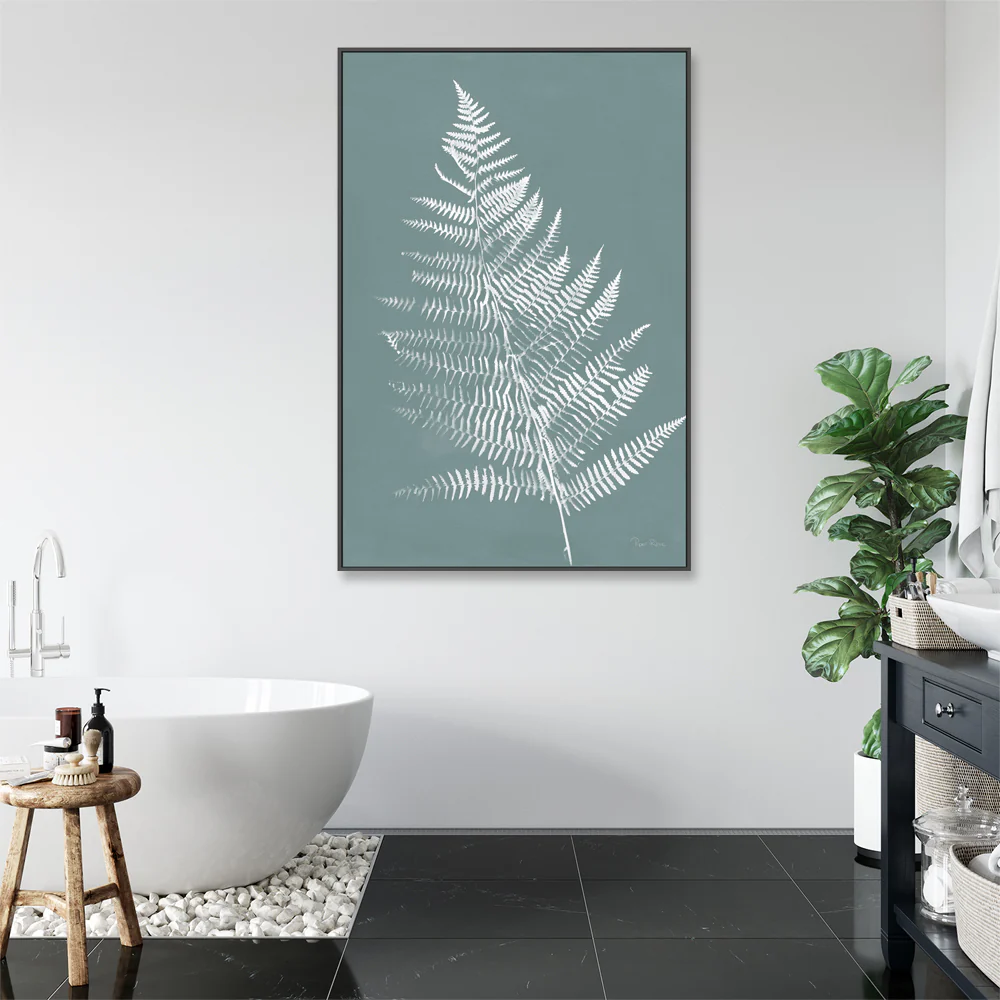 Nature By The Lake Ferns VI - Image 2