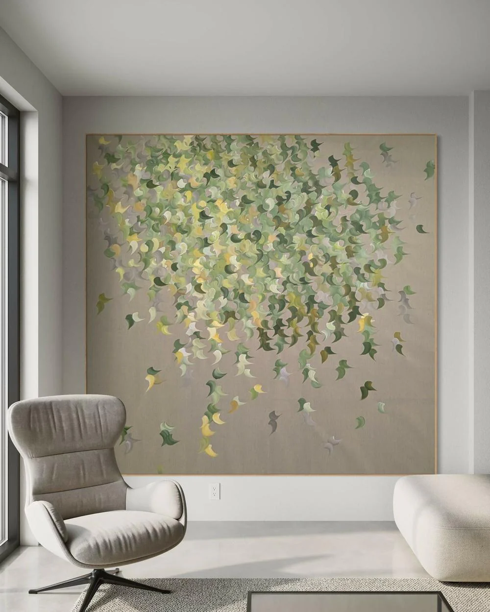 Nature’s Pulse , Original Artwork - Image 9