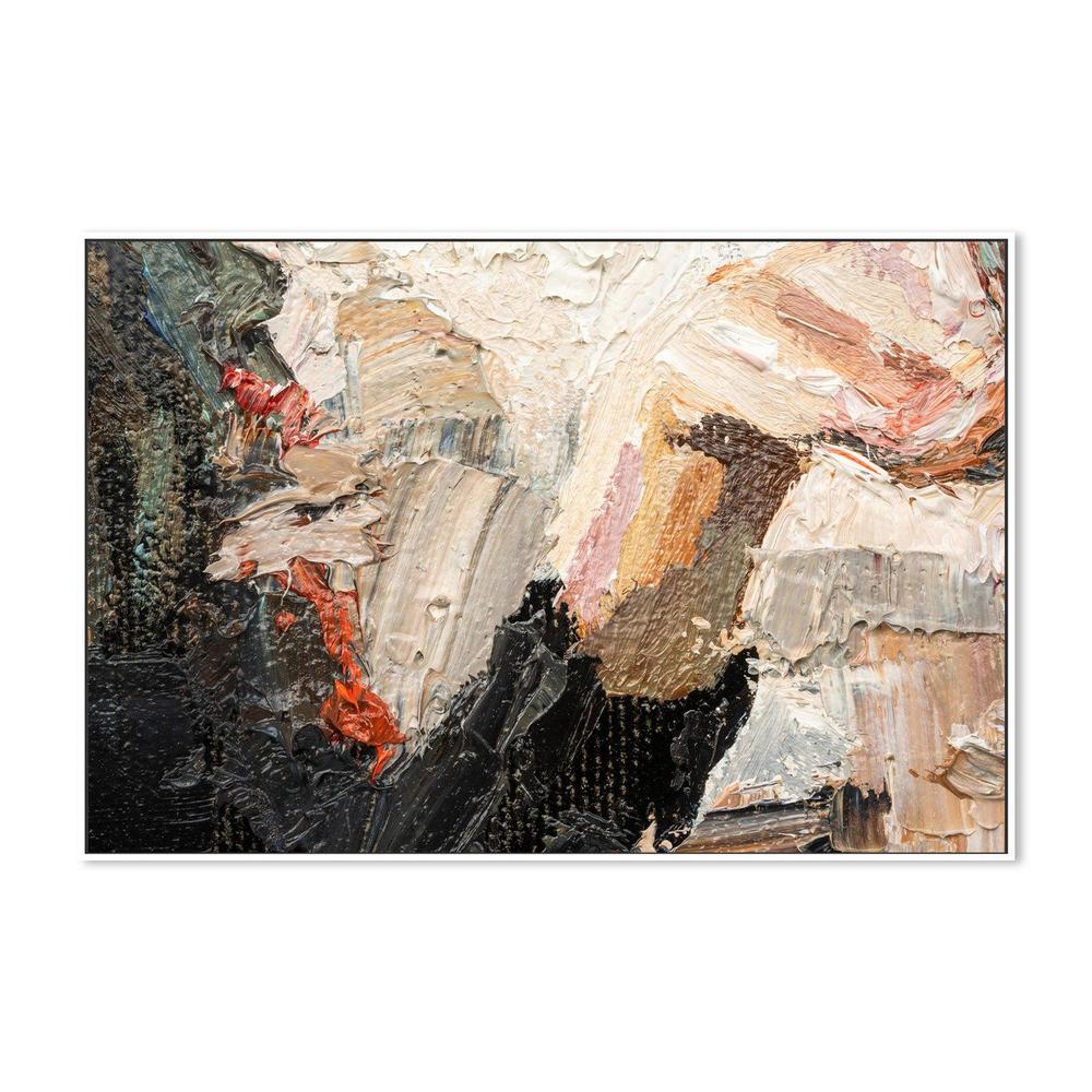 Natures Way , Hand-painted Canvas - Image 5