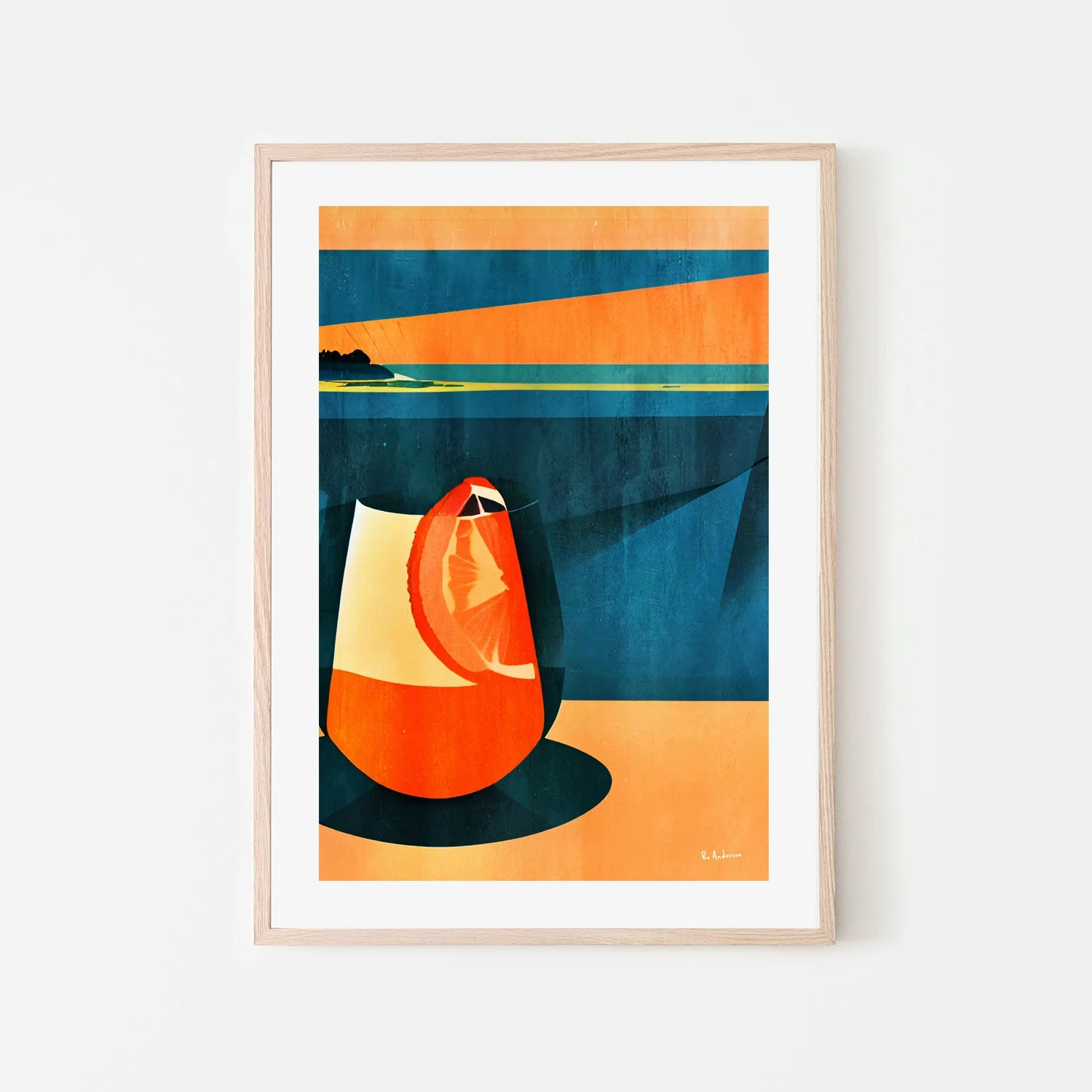 Negroni At Sunset - Image 6