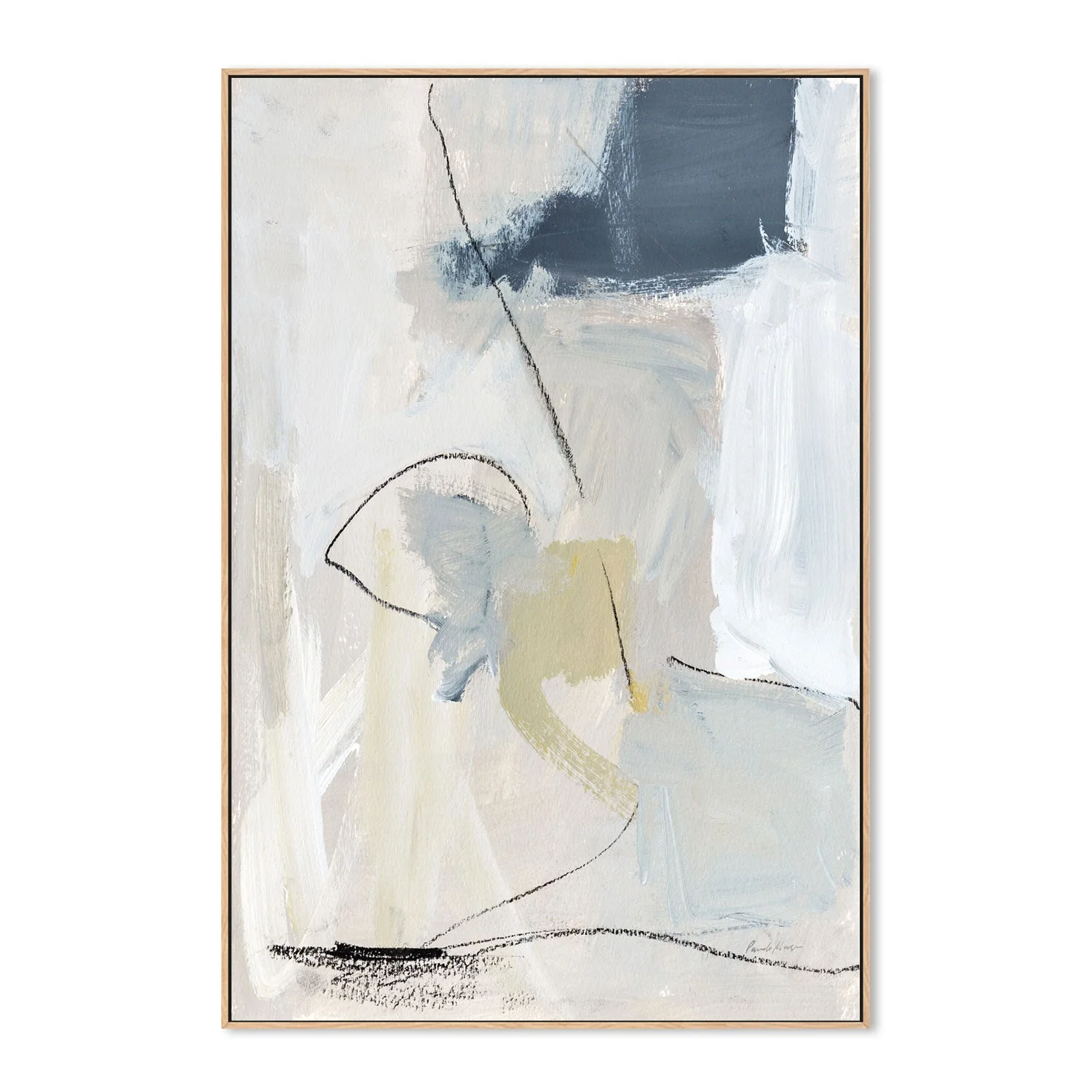 Neutral Abstract, Style B - Image 4