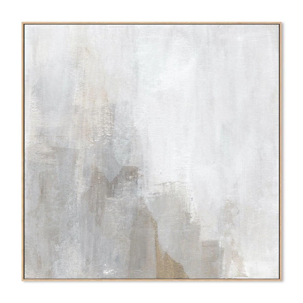 Neutral Affair , Hand-painted Canvas - Image 4