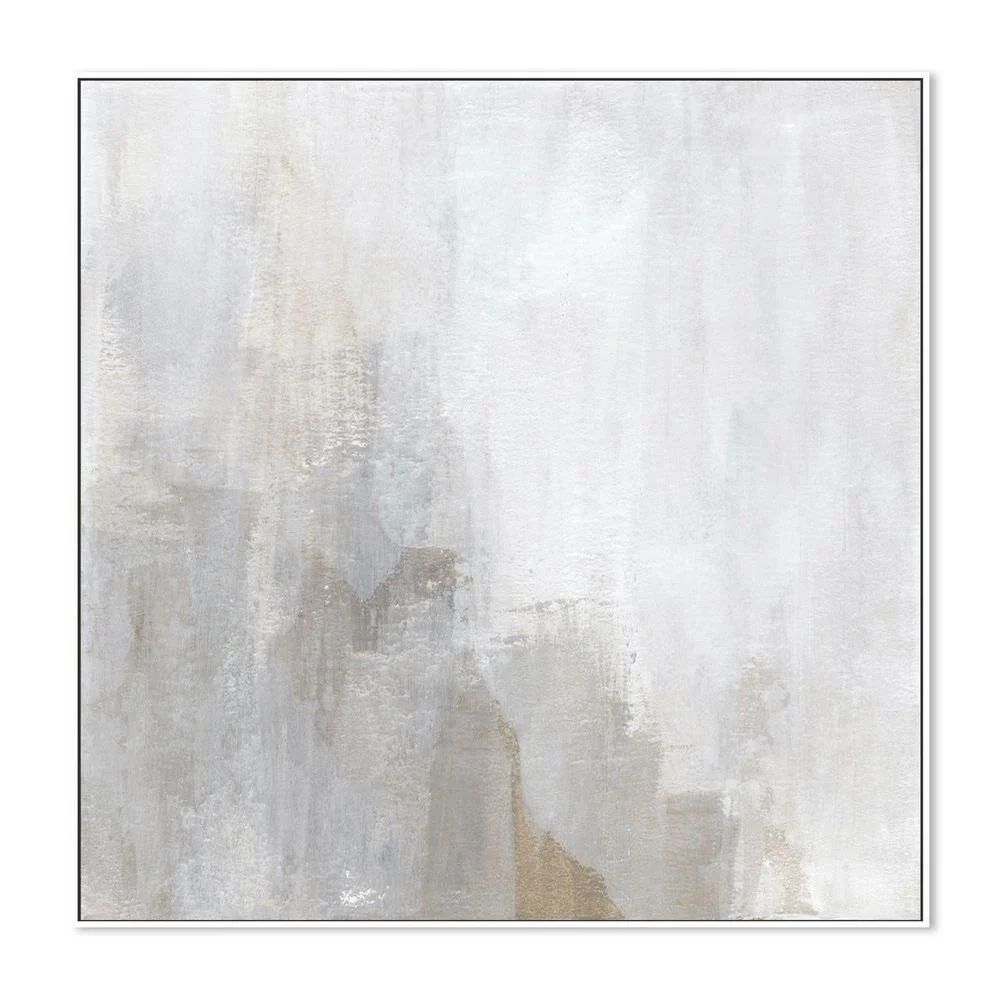 Neutral Affair , Hand-painted Canvas - Image 5