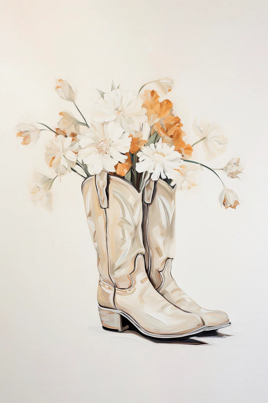 Neutral Boots