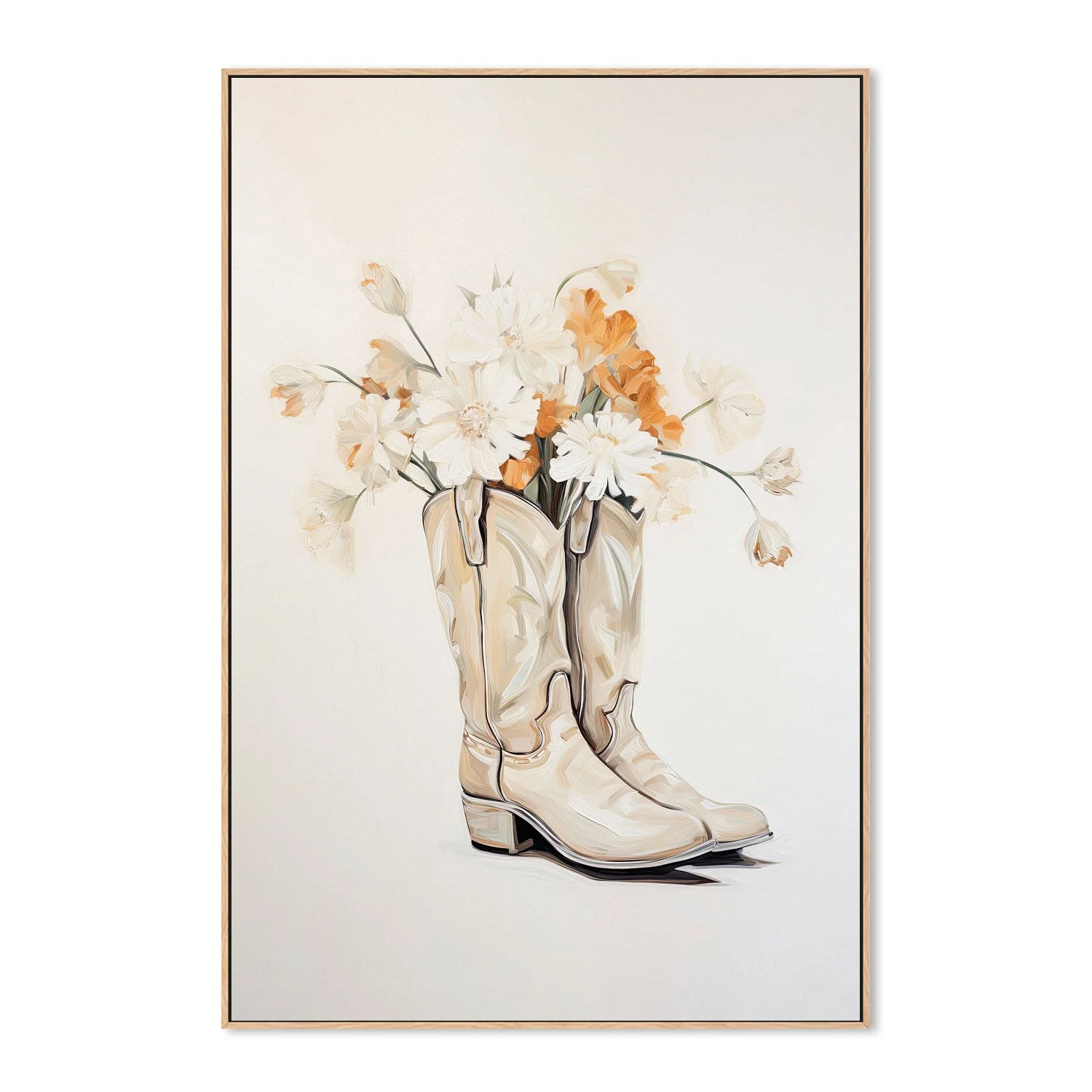 Neutral Boots - Image 4