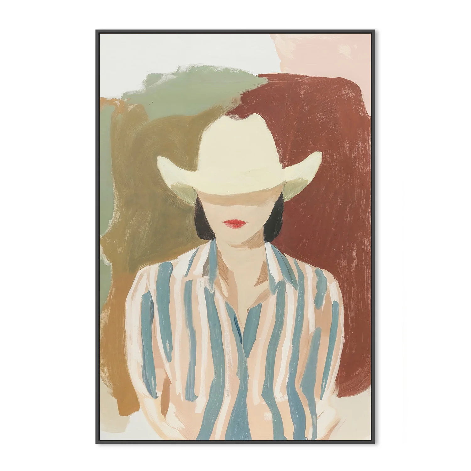 Neutral Cow Girl - Image 3